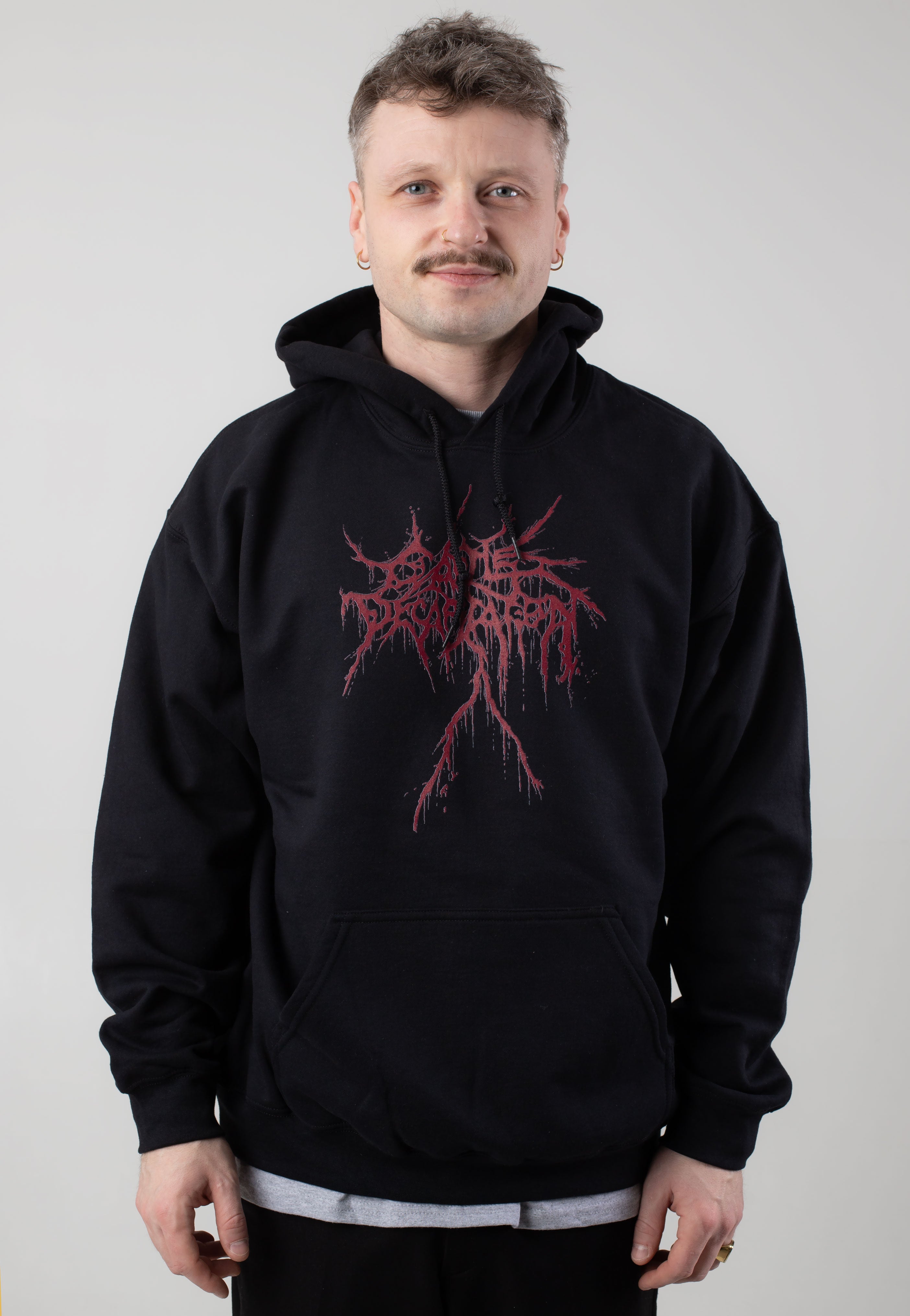 Cattle Decapitation - Dual Revenge - Hoodie | Men-Image