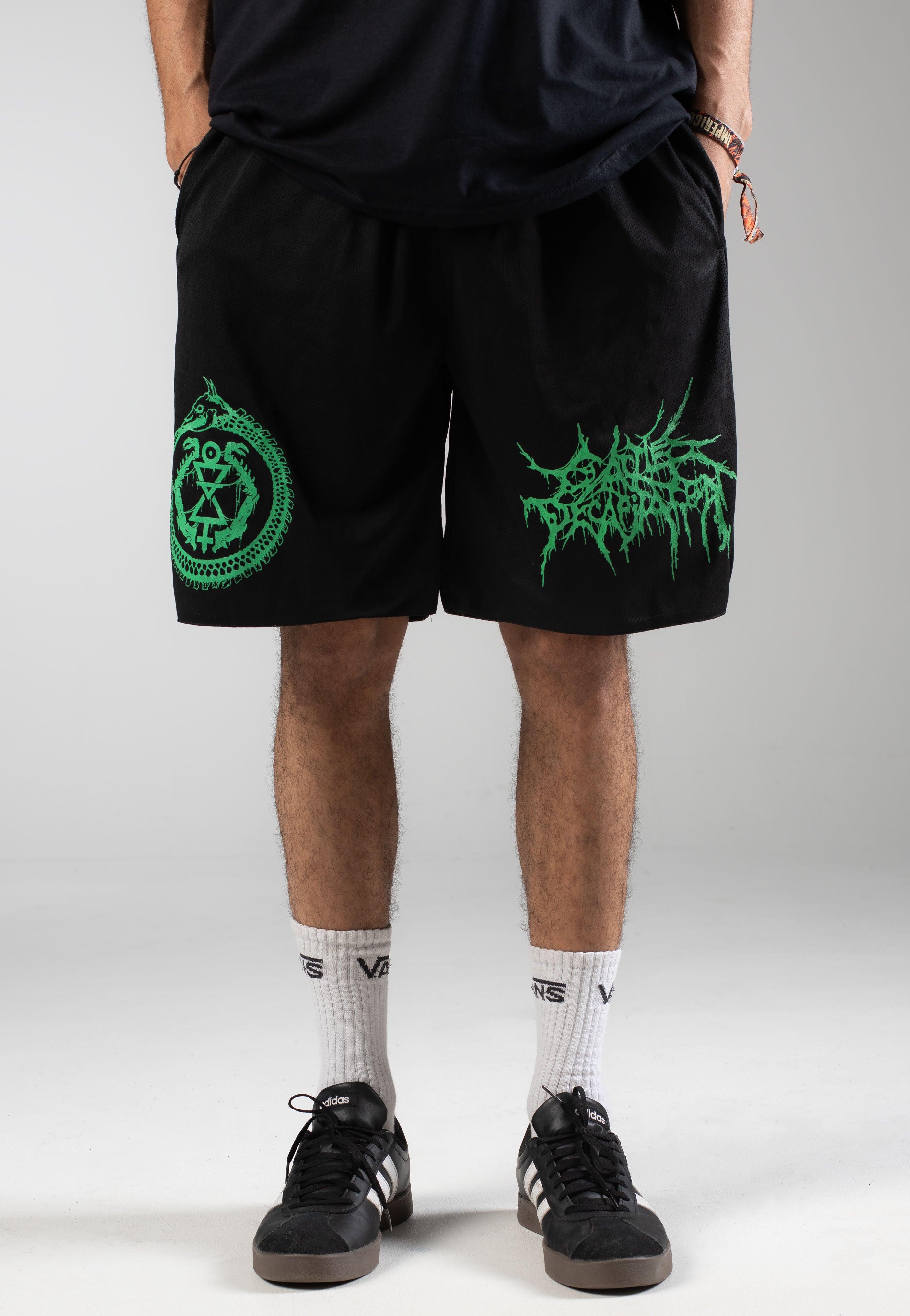 Cattle Decapitation - Ouroboros - Shorts | Men-Image