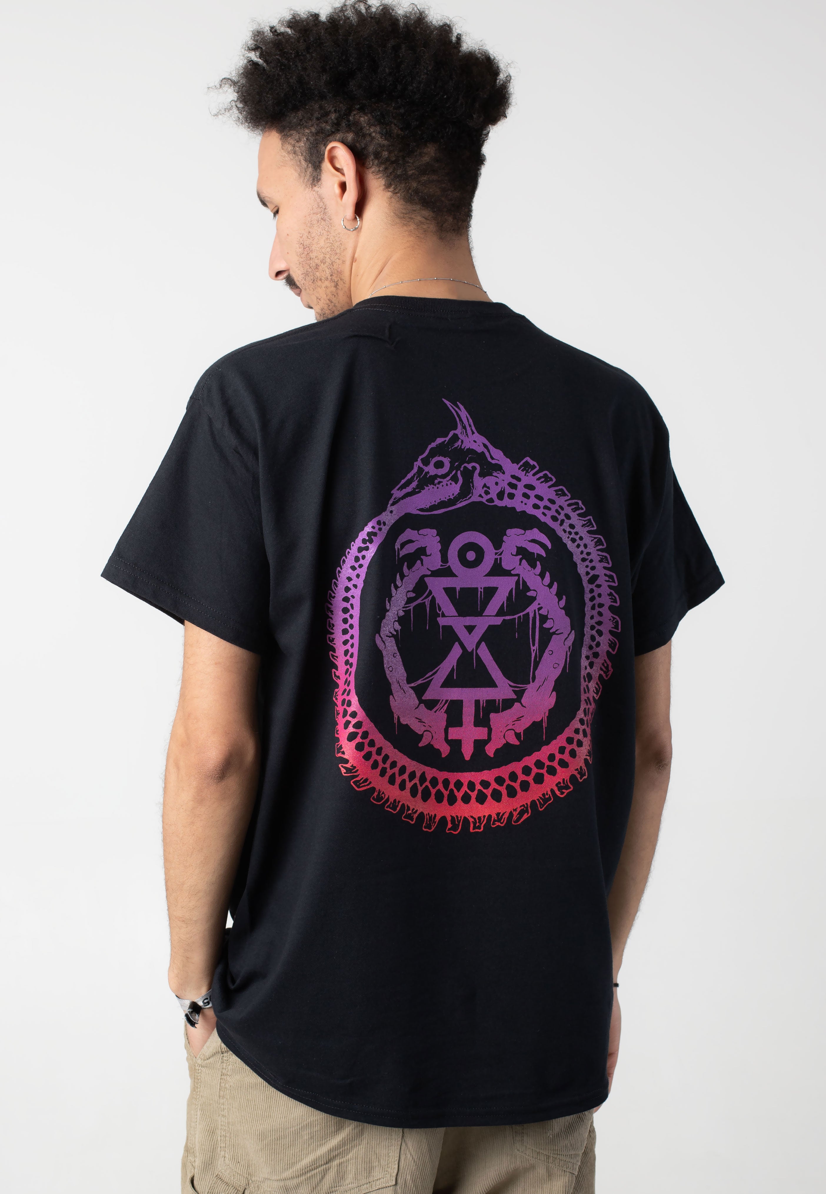 Cattle Decapitation - Skull Portal - T-Shirt | Men-Image