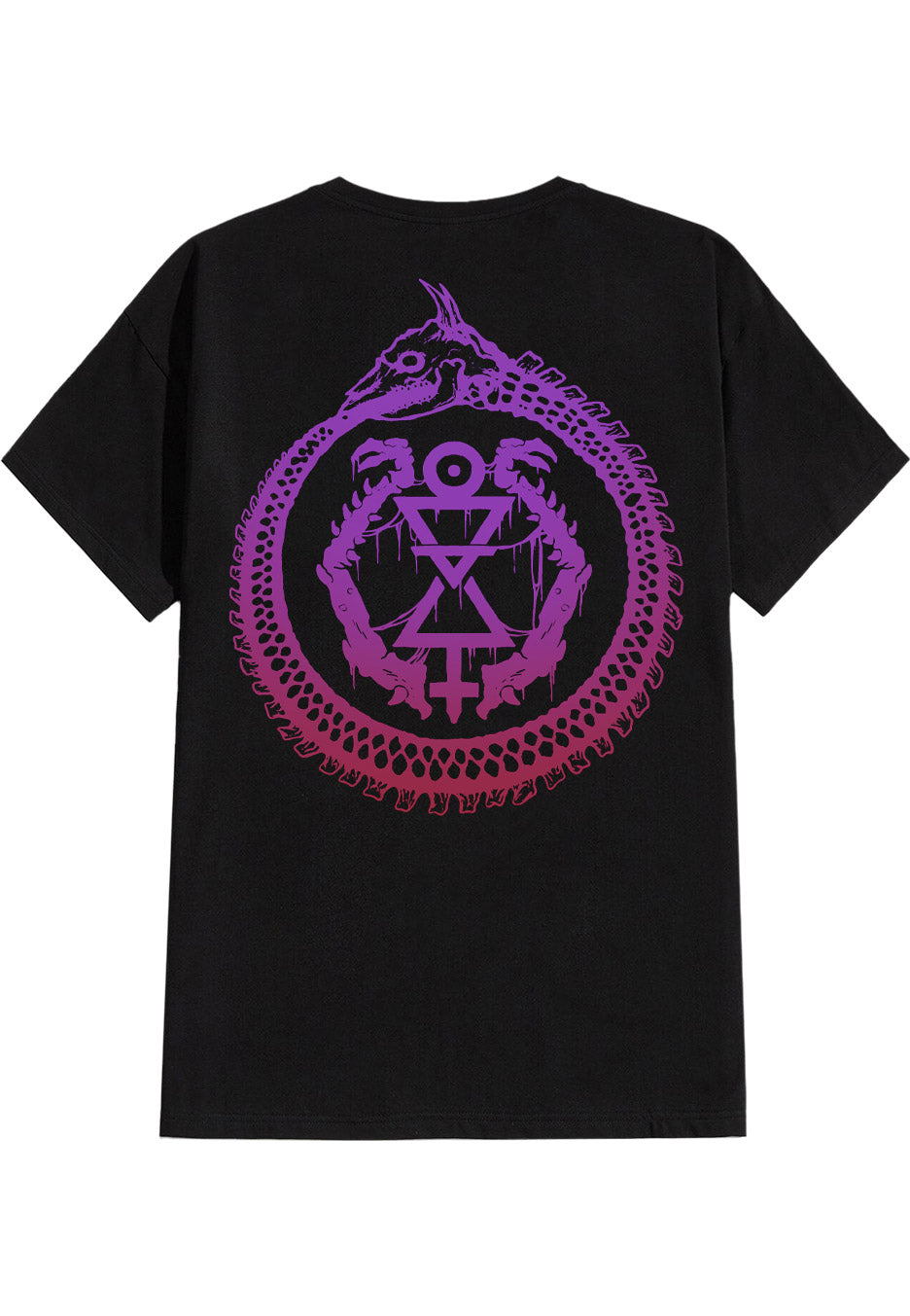 Cattle Decapitation - Skull Portal - T-Shirt | Neutral-Image