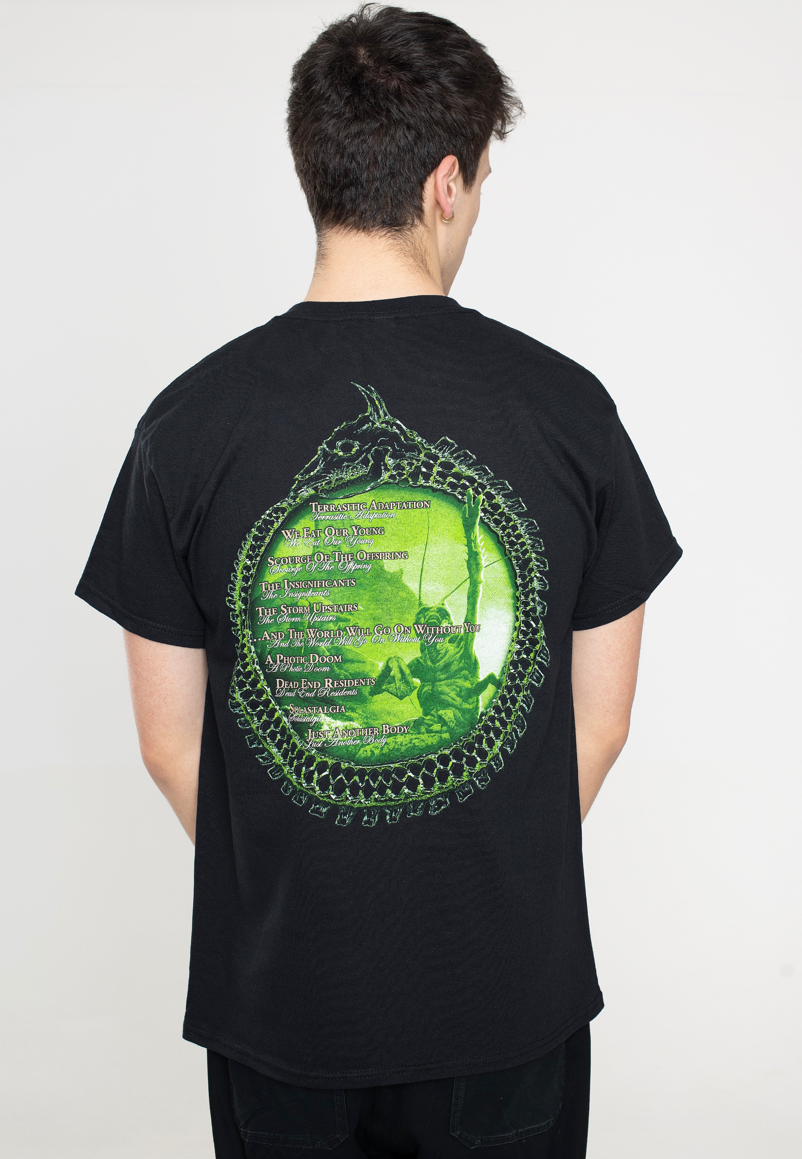 Cattle Decapitation - Terrasite - T-Shirt | Men-Image