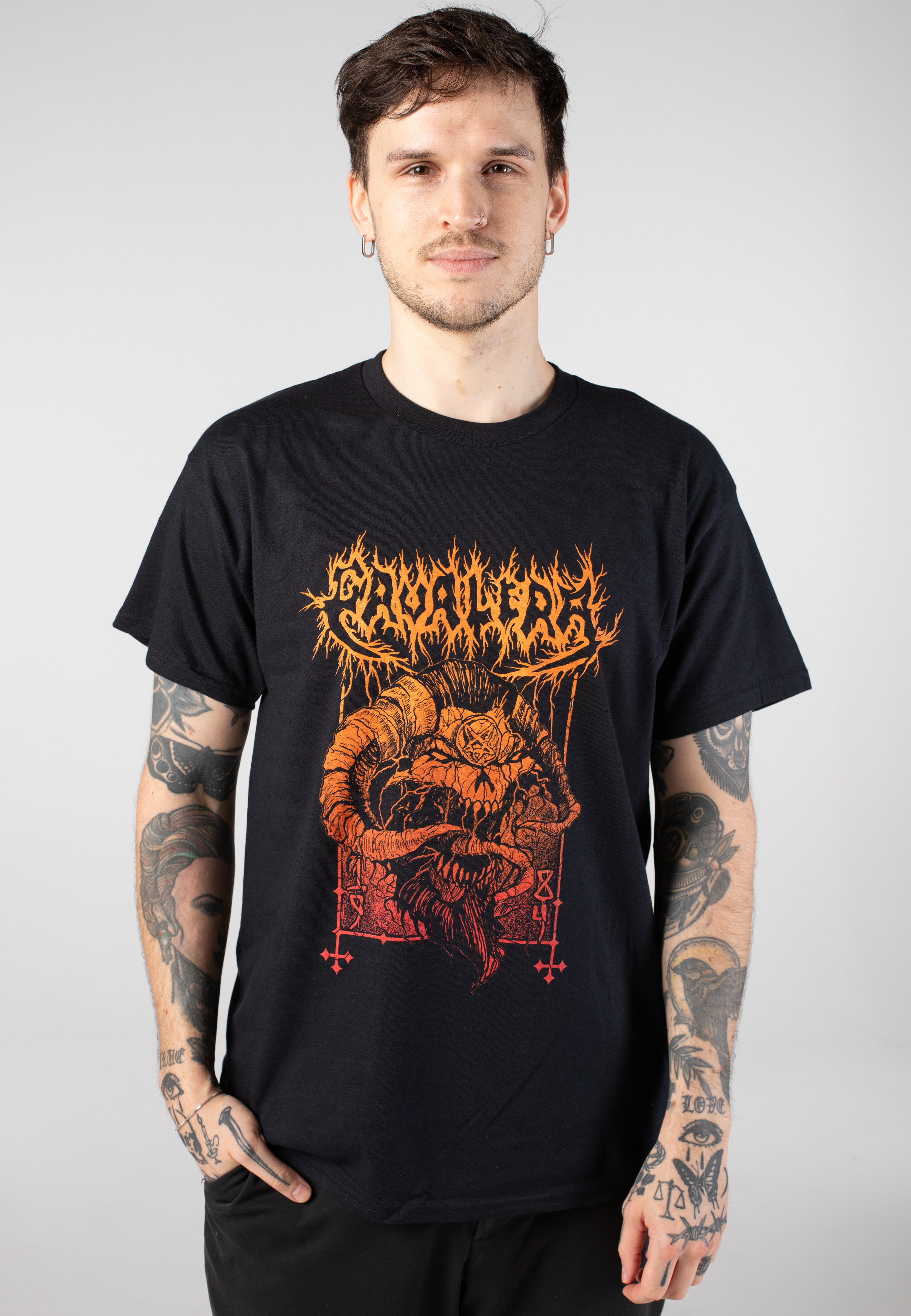 Cavalera - 1984 - T-Shirt | Men-Image