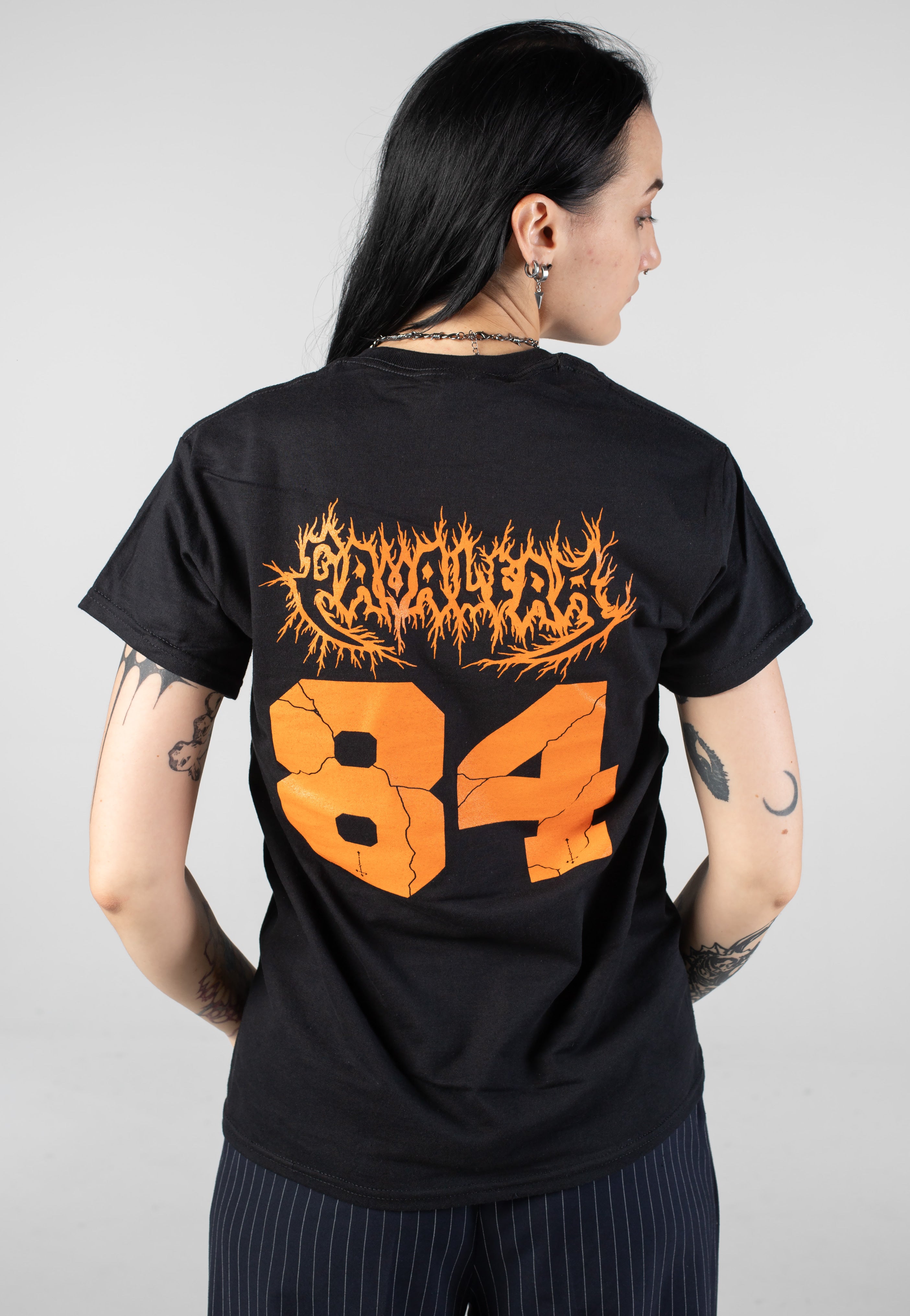 Cavalera 1984 - T-Shirt | Impericon