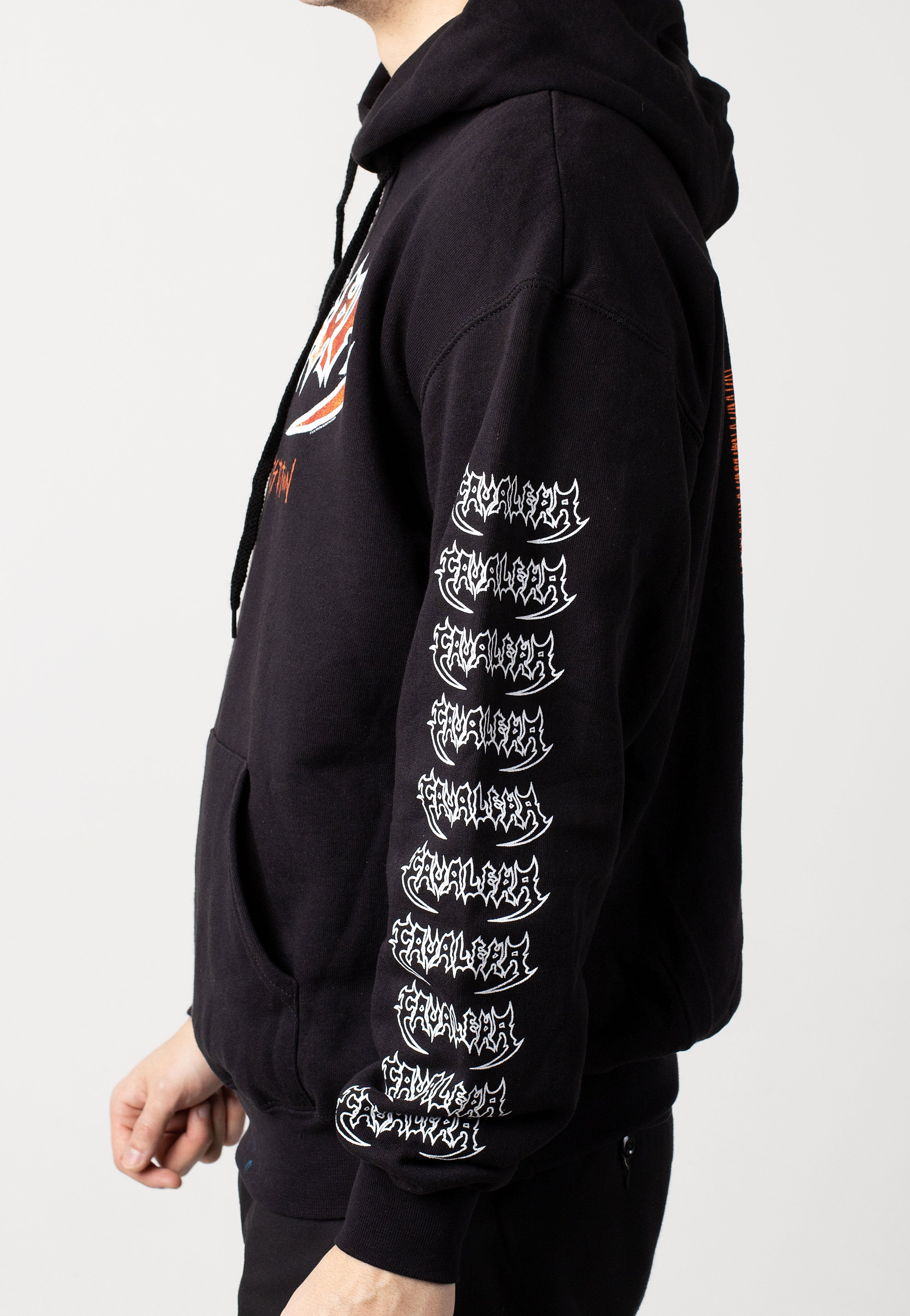 Cavalera - Bestial Devastation - Hoodie | Men-Image