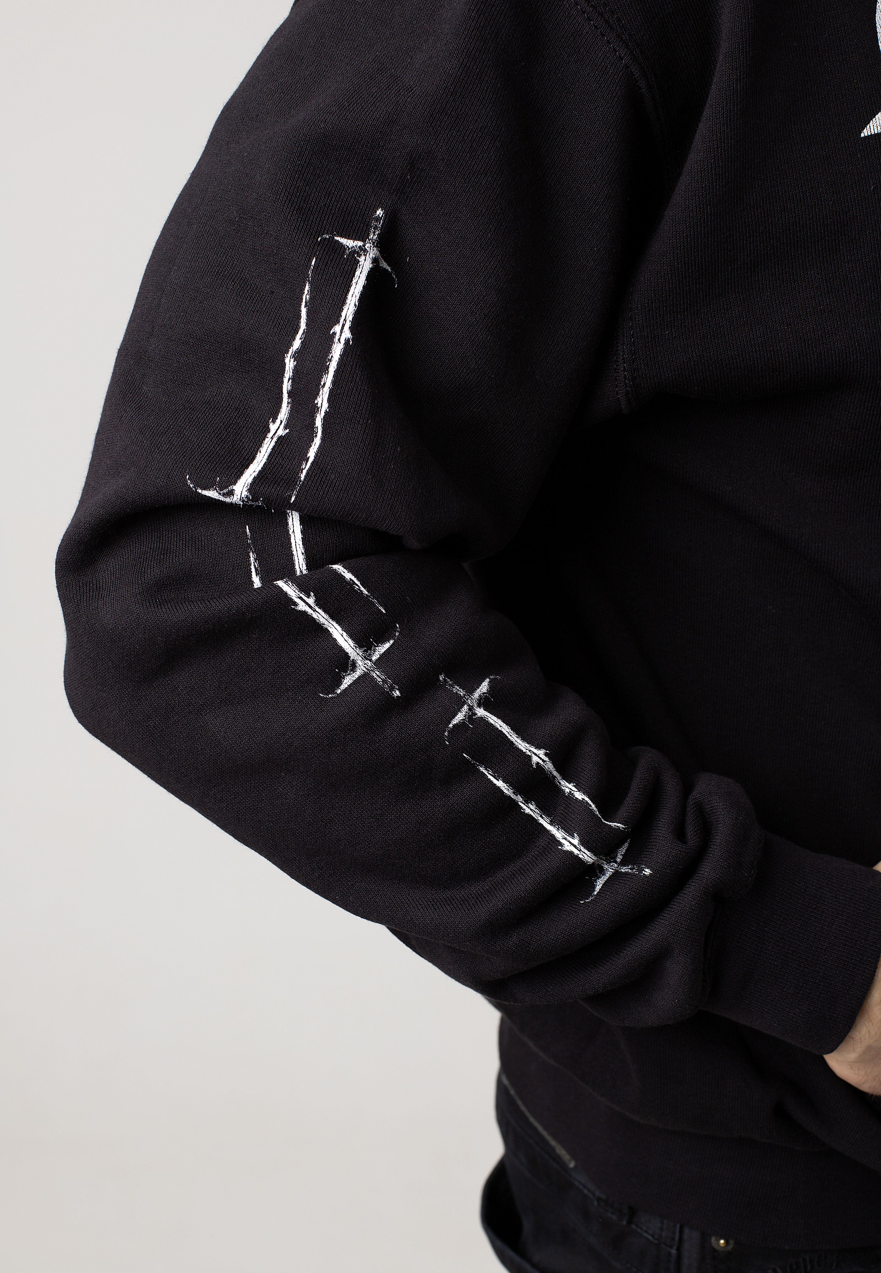 Cavalera - Morbid Visions - Hoodie | Men-Image