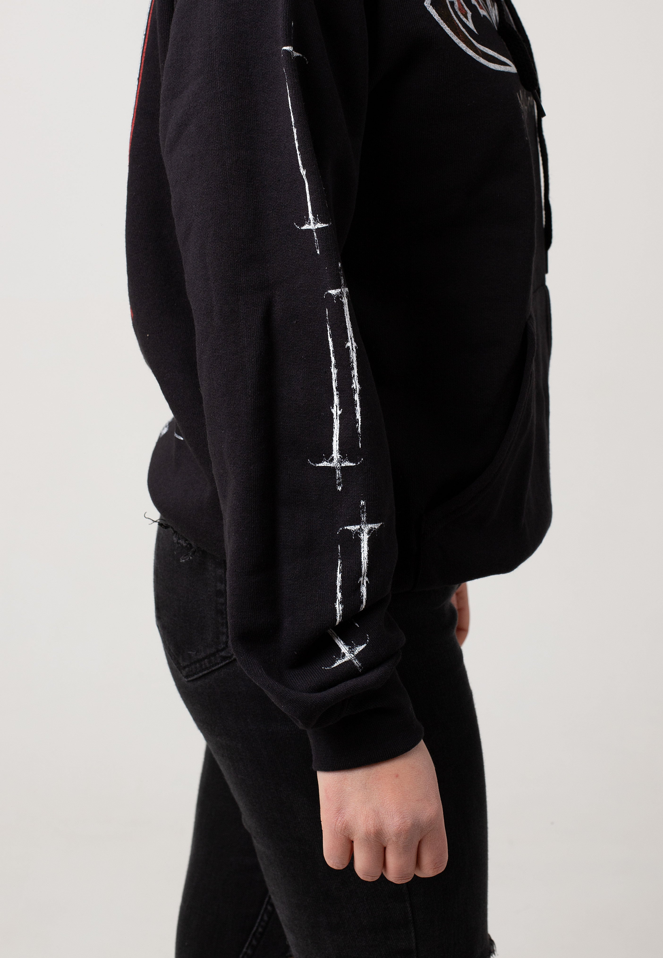 Cavalera - Morbid Visions - Hoodie | Women-Image