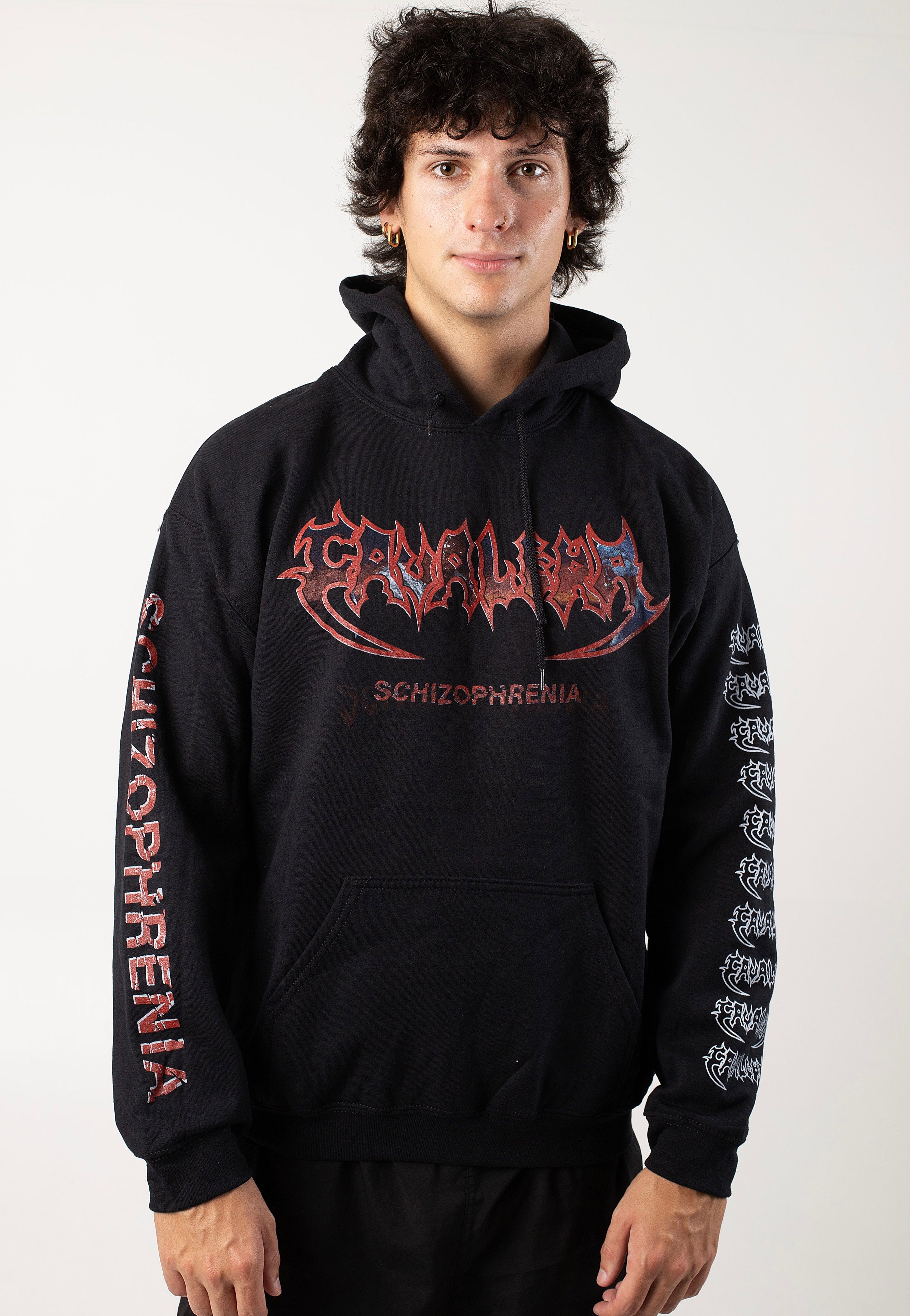 Cavalera - Schizophrenia - Hoodie | Men-Image