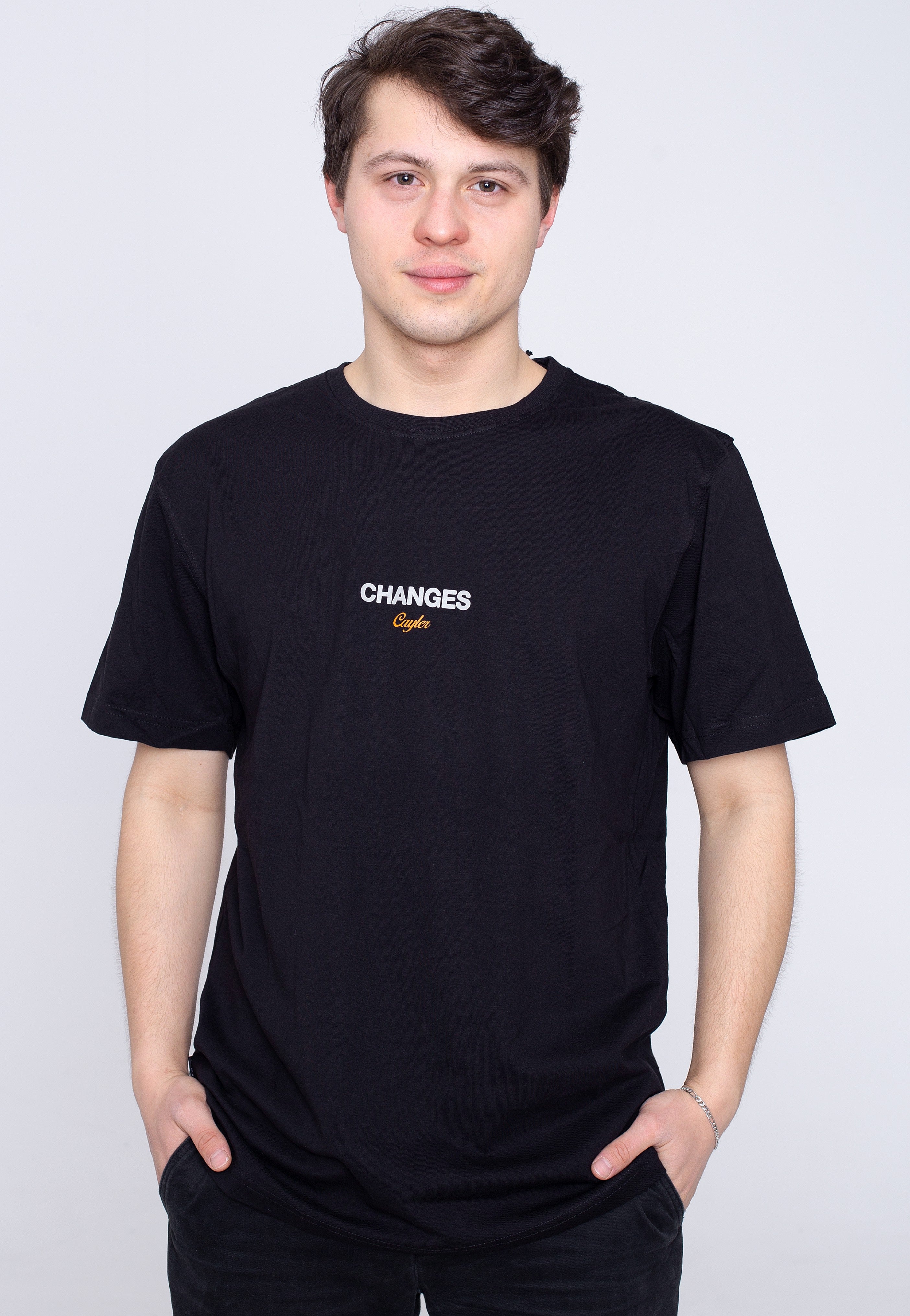 Cayler & Sons - Changes Black - T-Shirt | Men-Image