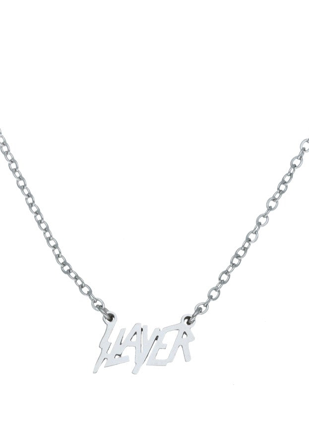 Wildcat x Slayer - Silver - Necklace | Neutral-Image