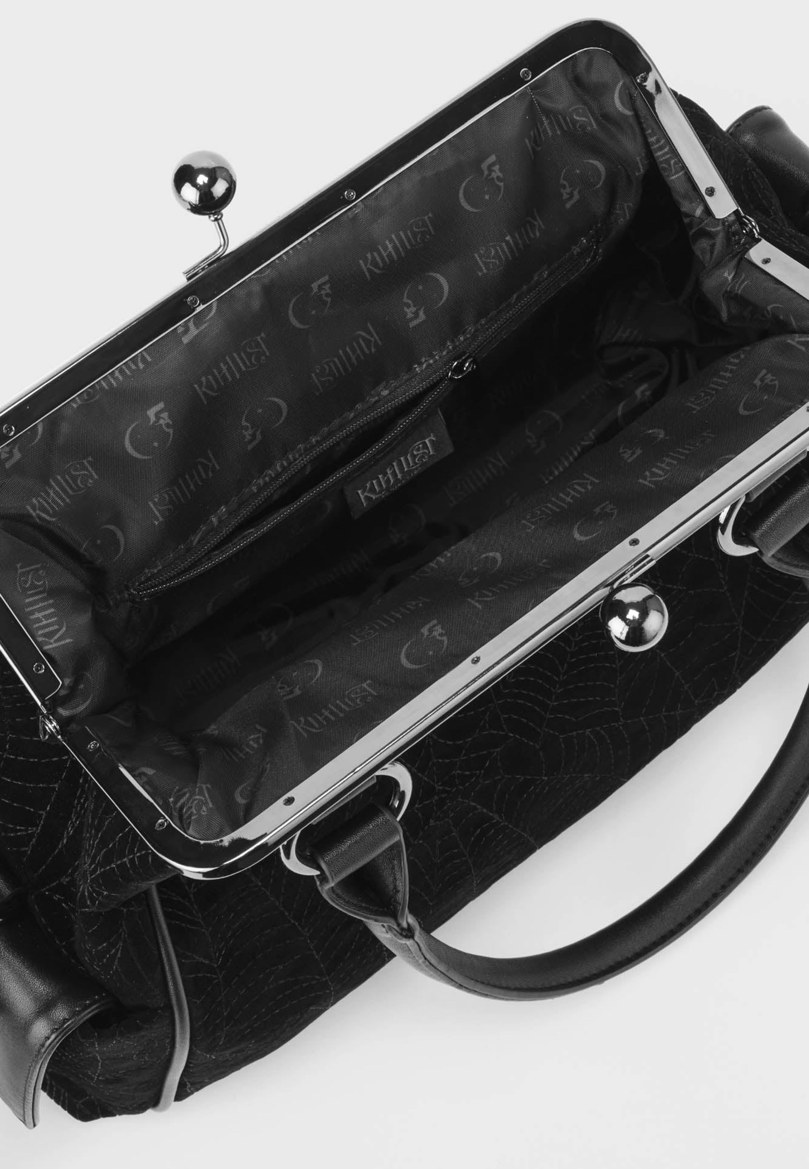 Killstar x Kihilist - Ceaseless Night - Bag | Neutral-Image