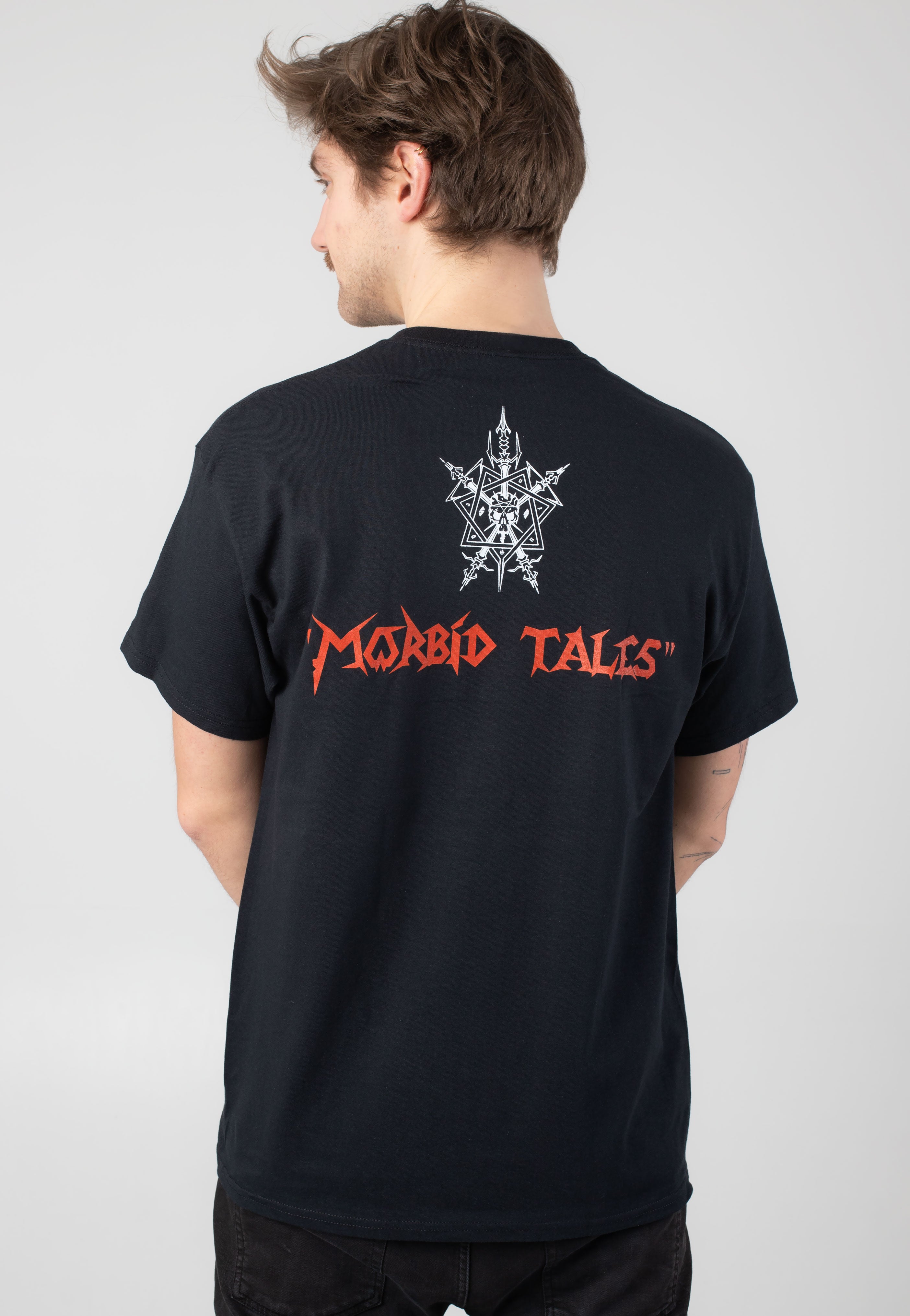 Celtic Frost - Morbid Tales  - T-Shirt | Men-Image