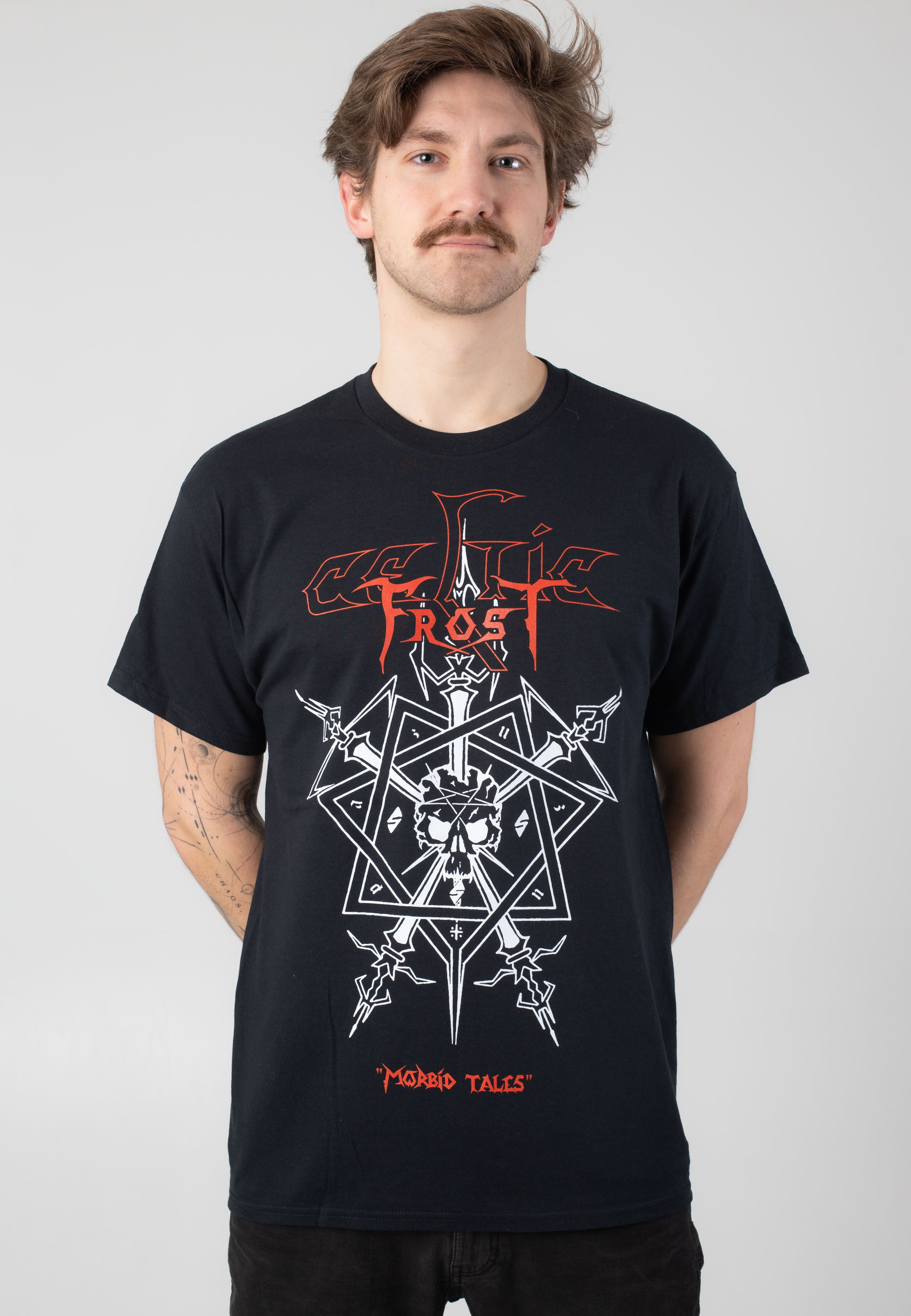 Celtic Frost - Morbid Tales - T-Shirt