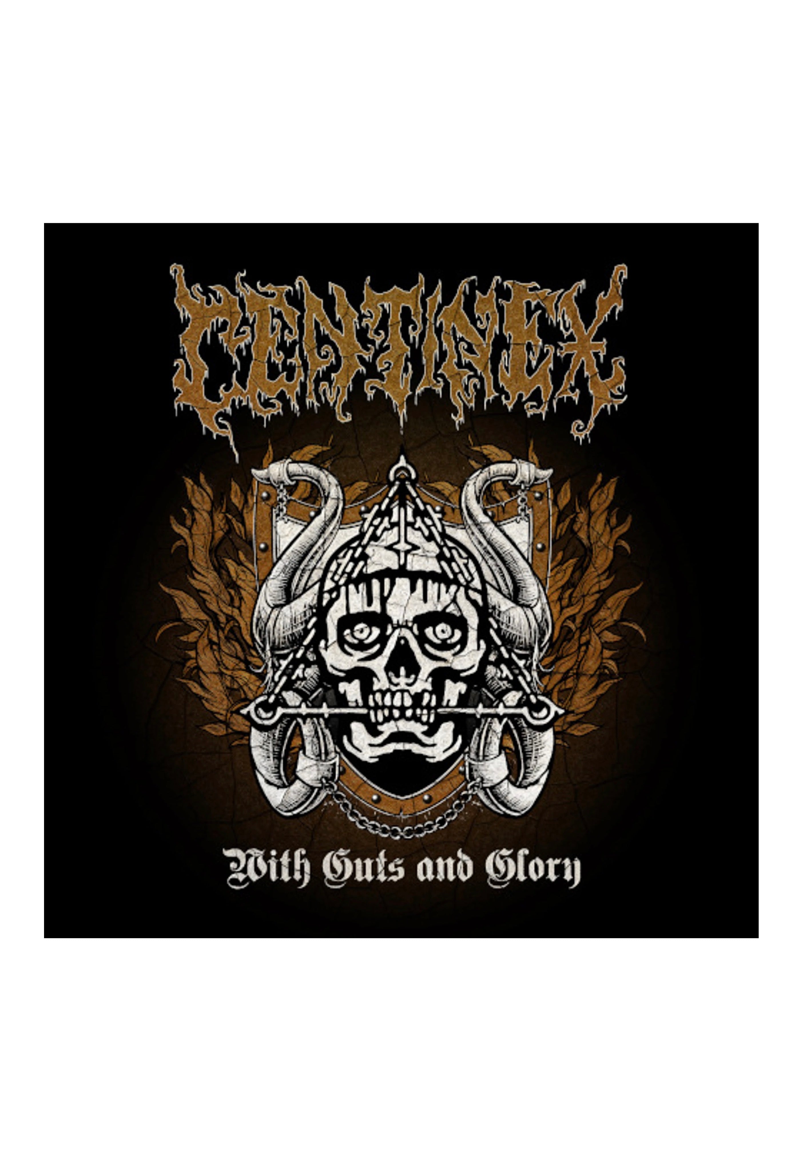 Centinex - With Guts And Glory - CD | Neutral-Image