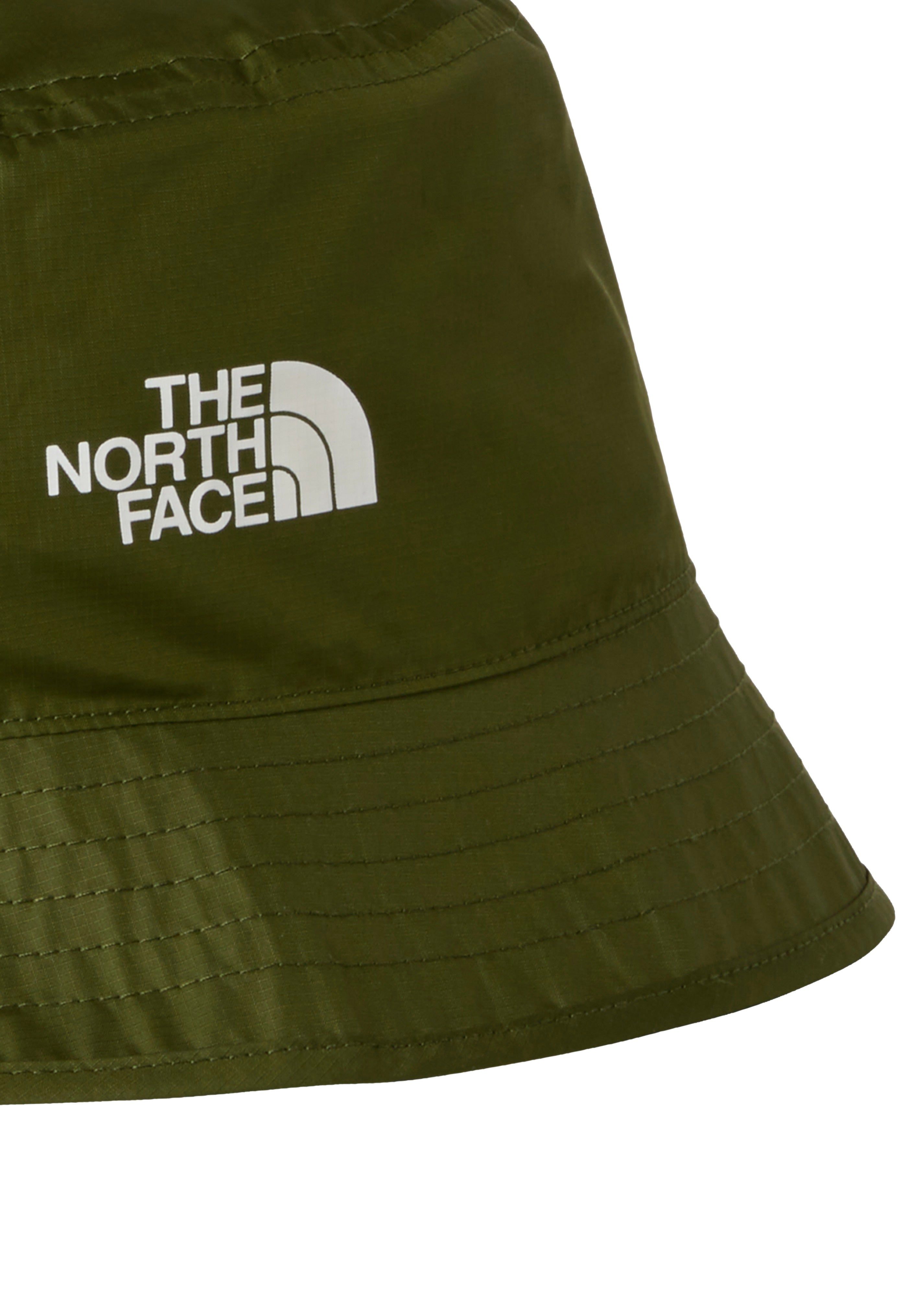 The North Face - Sun Stash Woodland Green/Khaki - Bucket Hat | Neutral-Image