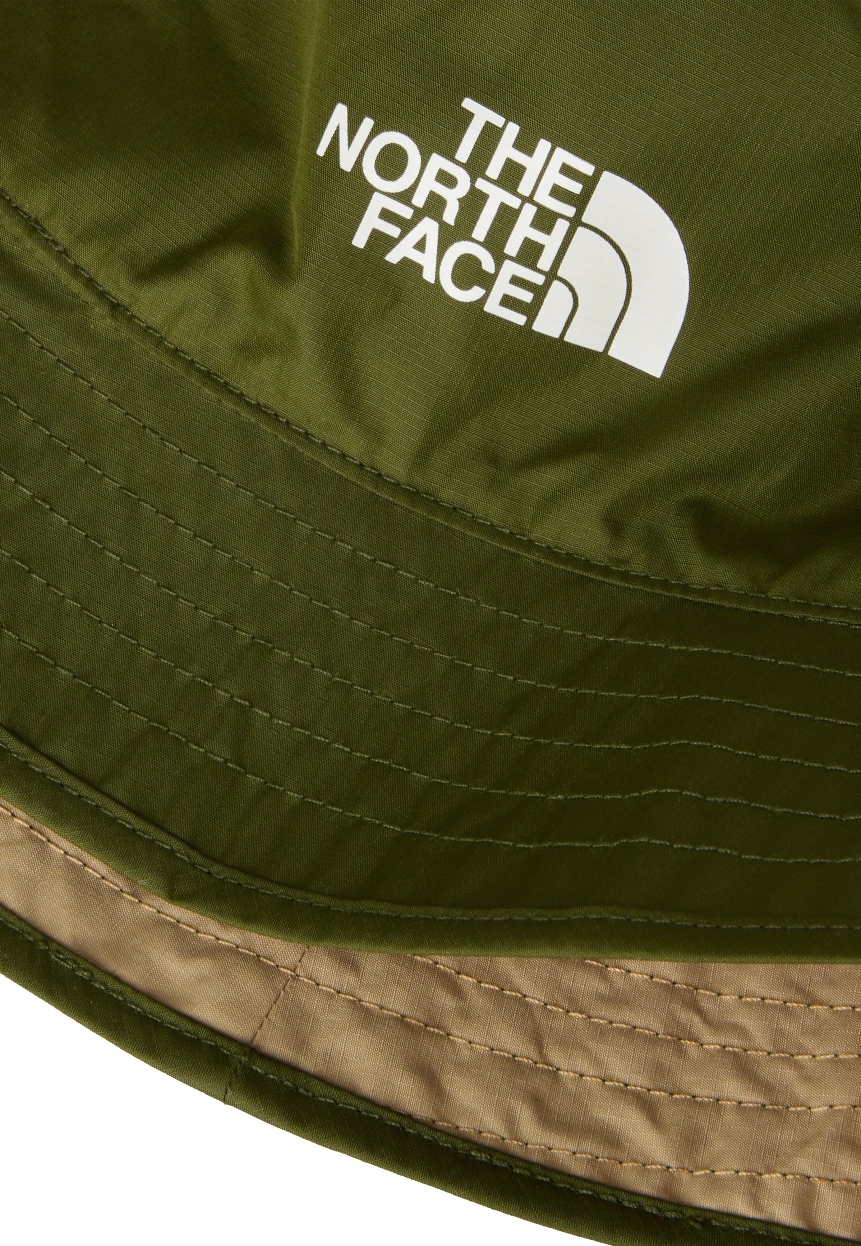 The North Face - Sun Stash Woodland Green/Khaki - Bucket Hat | Neutral-Image