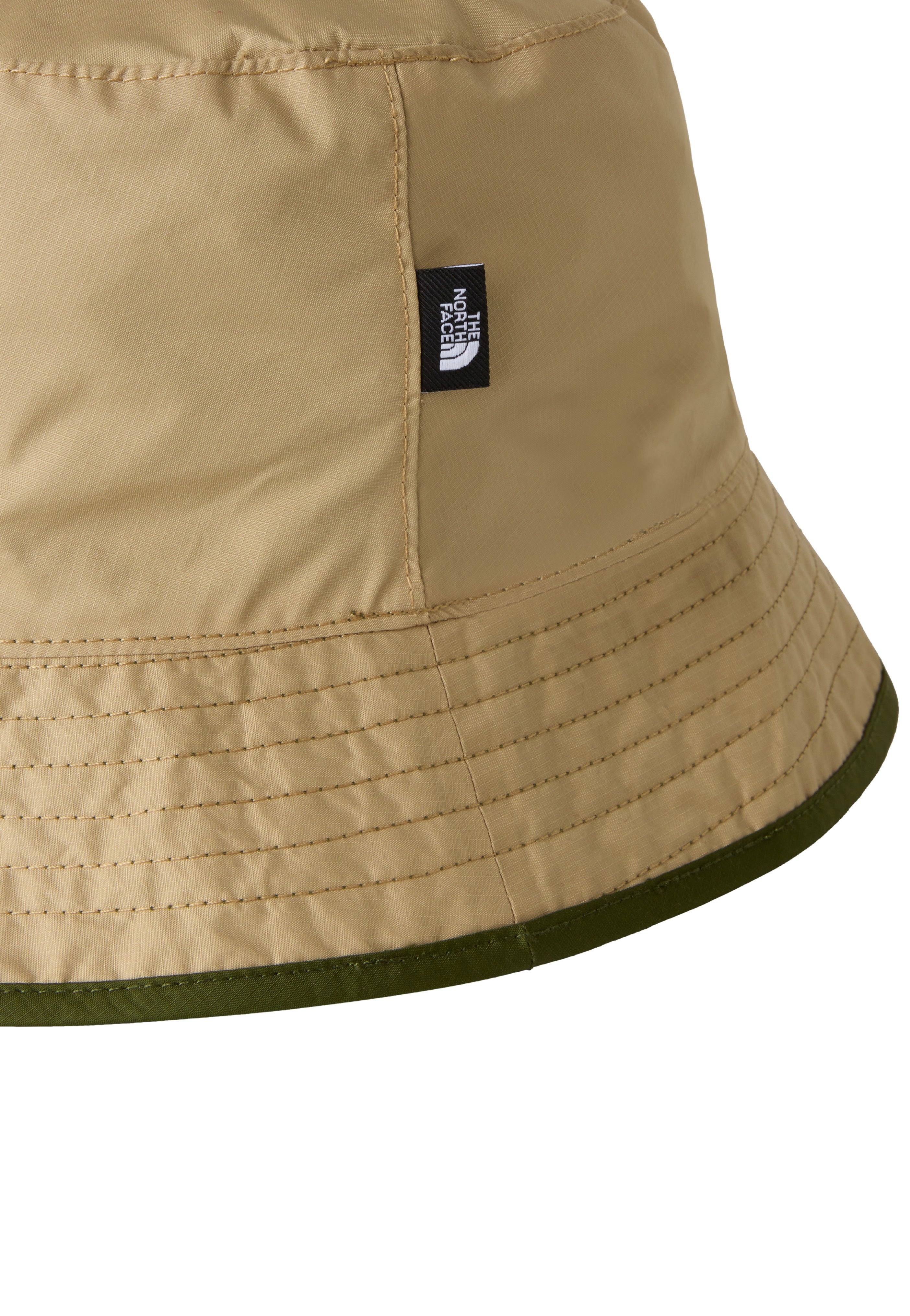 The North Face - Sun Stash Woodland Green/Khaki - Bucket Hat | Neutral-Image