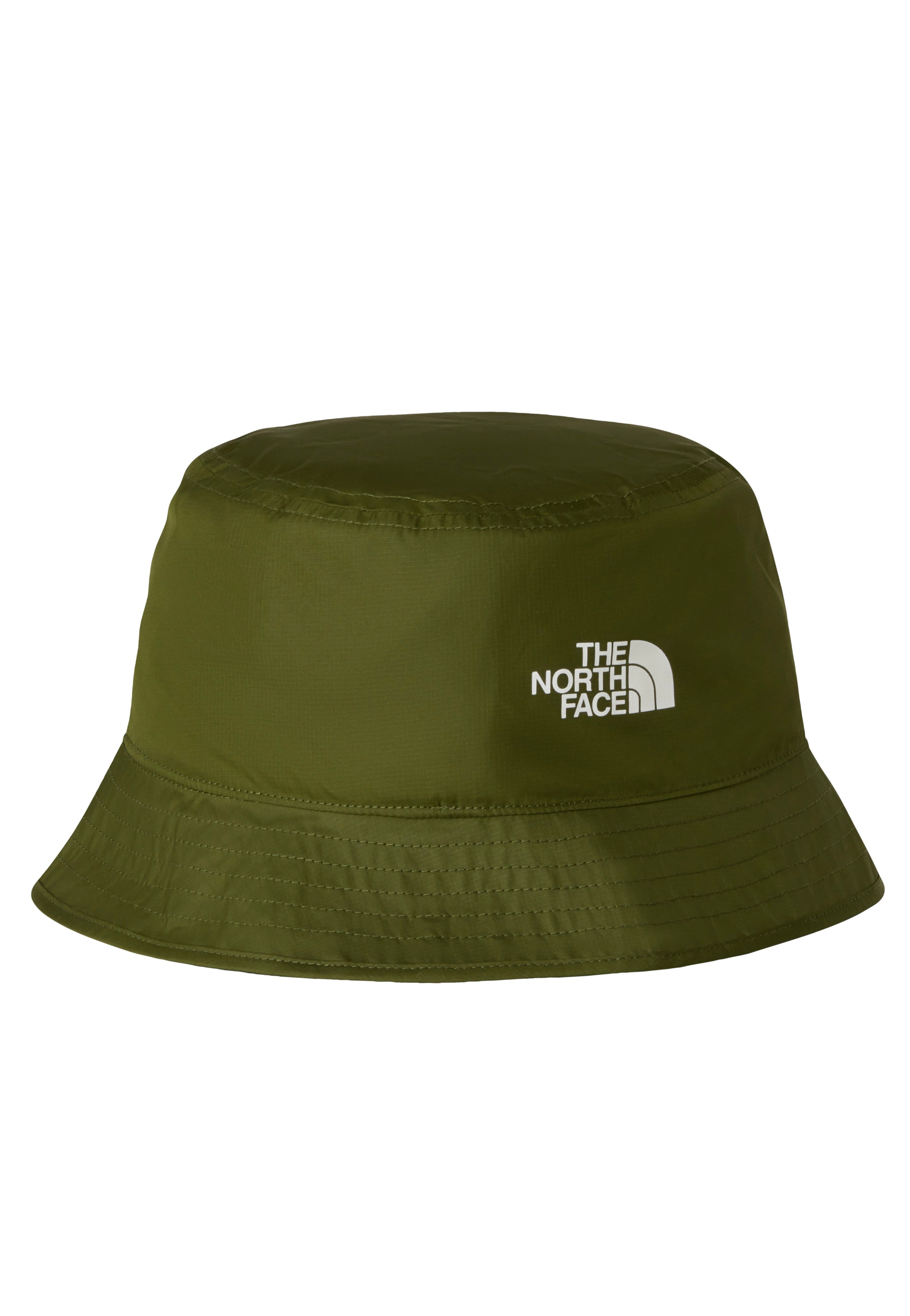 The North Face - Sun Stash Woodland Green/Khaki - Bucket Hat | Neutral-Image