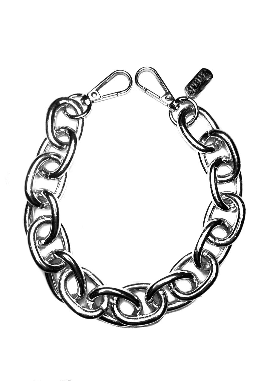 Tripp NYC - Super Link Chain Silver - Wallet Chain | Neutral-Image