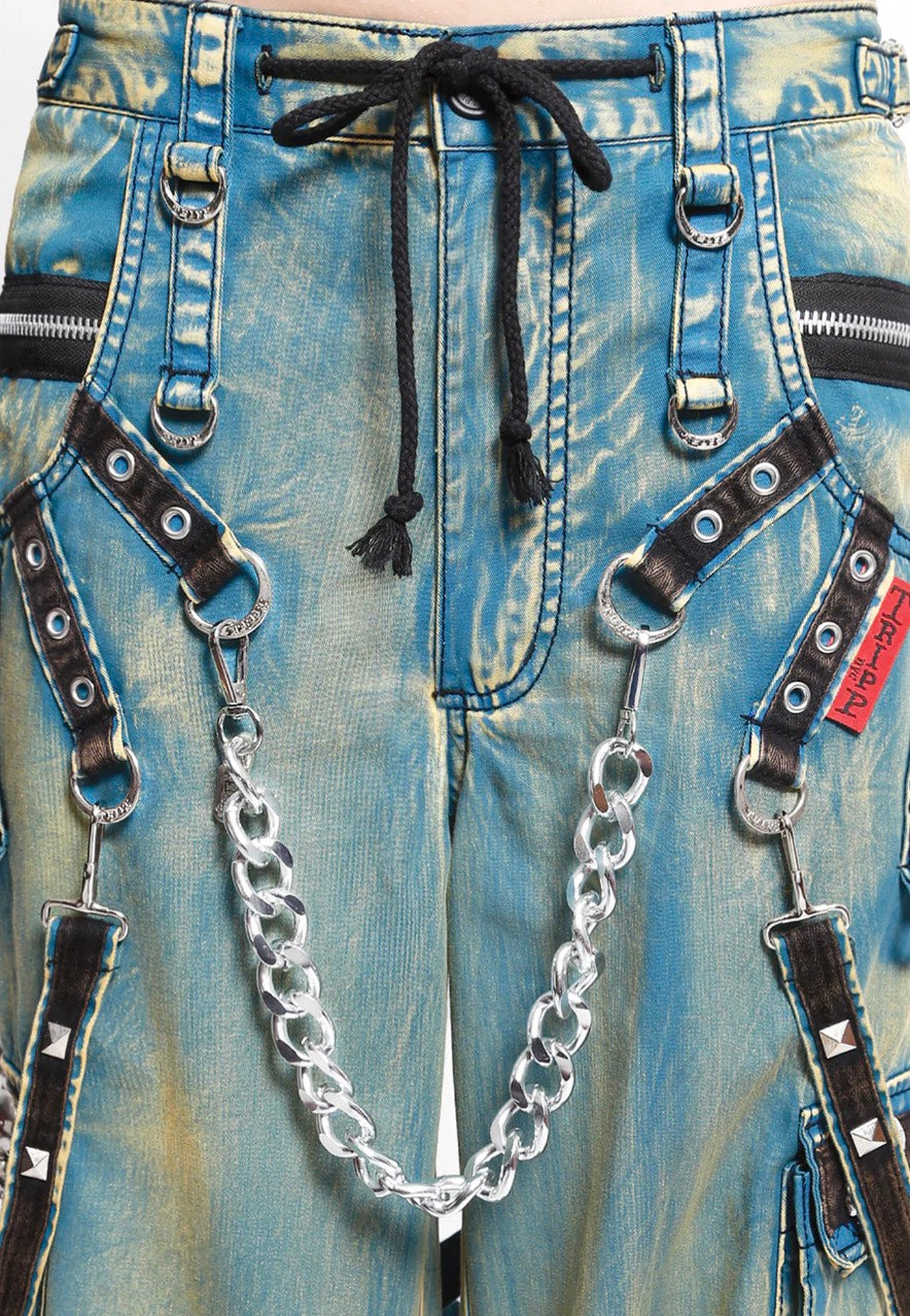 Tripp NYC - Power Link Chain Silver - Wallet Chain | Neutral-Image