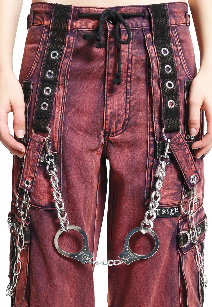 Tripp NYC - Handcuff Chain Silver - Keychain | Neutral-Image