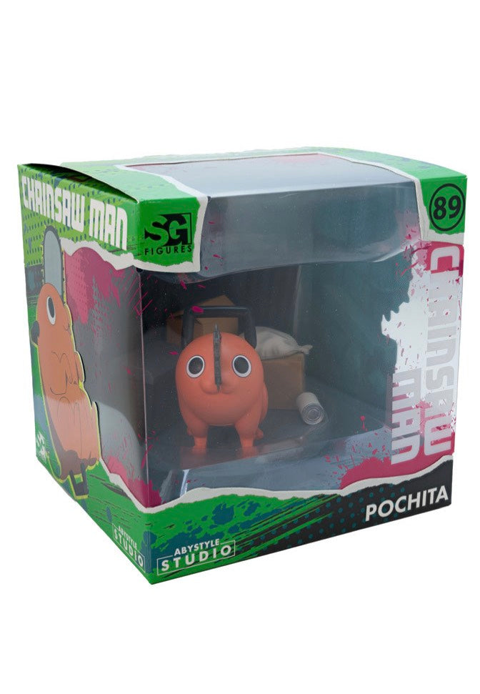 Chainsaw Man - Pochita - Figure | Neutral-Image