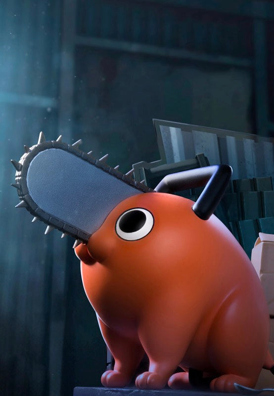 Chainsaw Man - Pochita - Figure | Neutral-Image