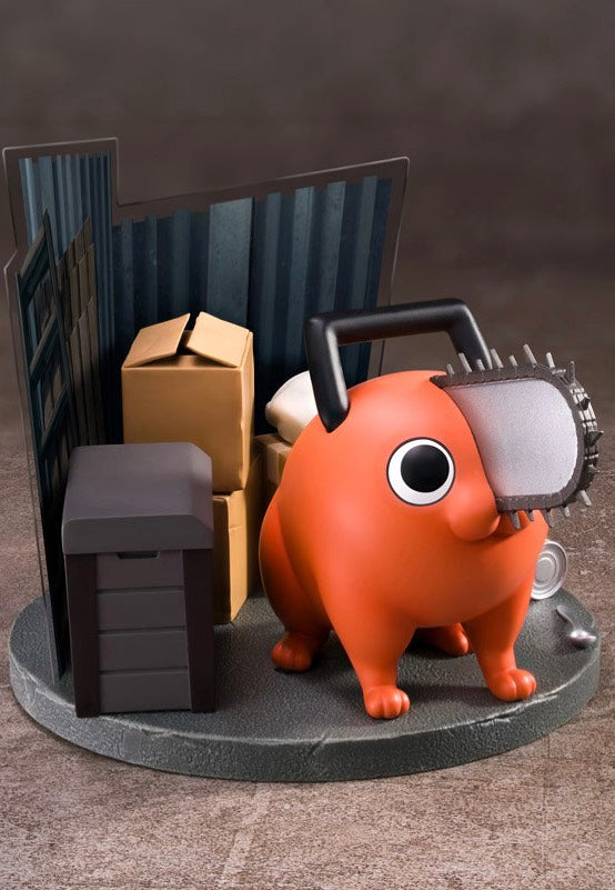 Chainsaw Man - Pochita - Figure | Neutral-Image