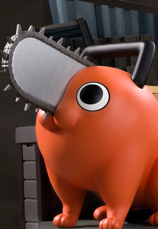 Chainsaw Man - Pochita - Figure | Neutral-Image