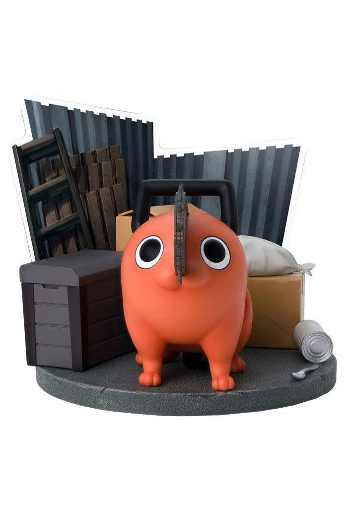 Chainsaw Man - Pochita - Figure | Neutral-Image