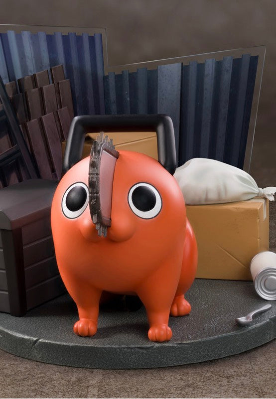 Chainsaw Man - Pochita - Figure | Neutral-Image