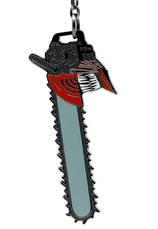 Chainsaw Man - Head - Keychain | Neutral-Image