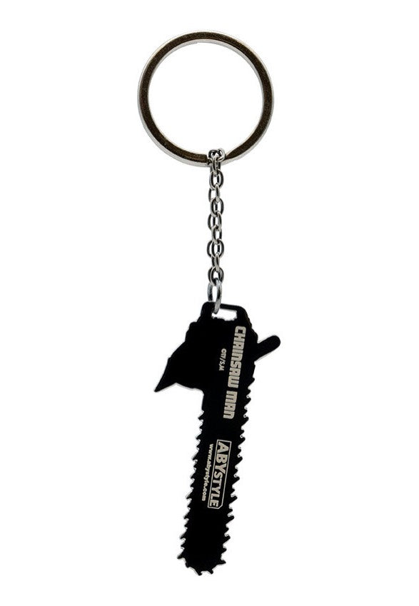 Chainsaw Man - Head - Keychain | Neutral-Image