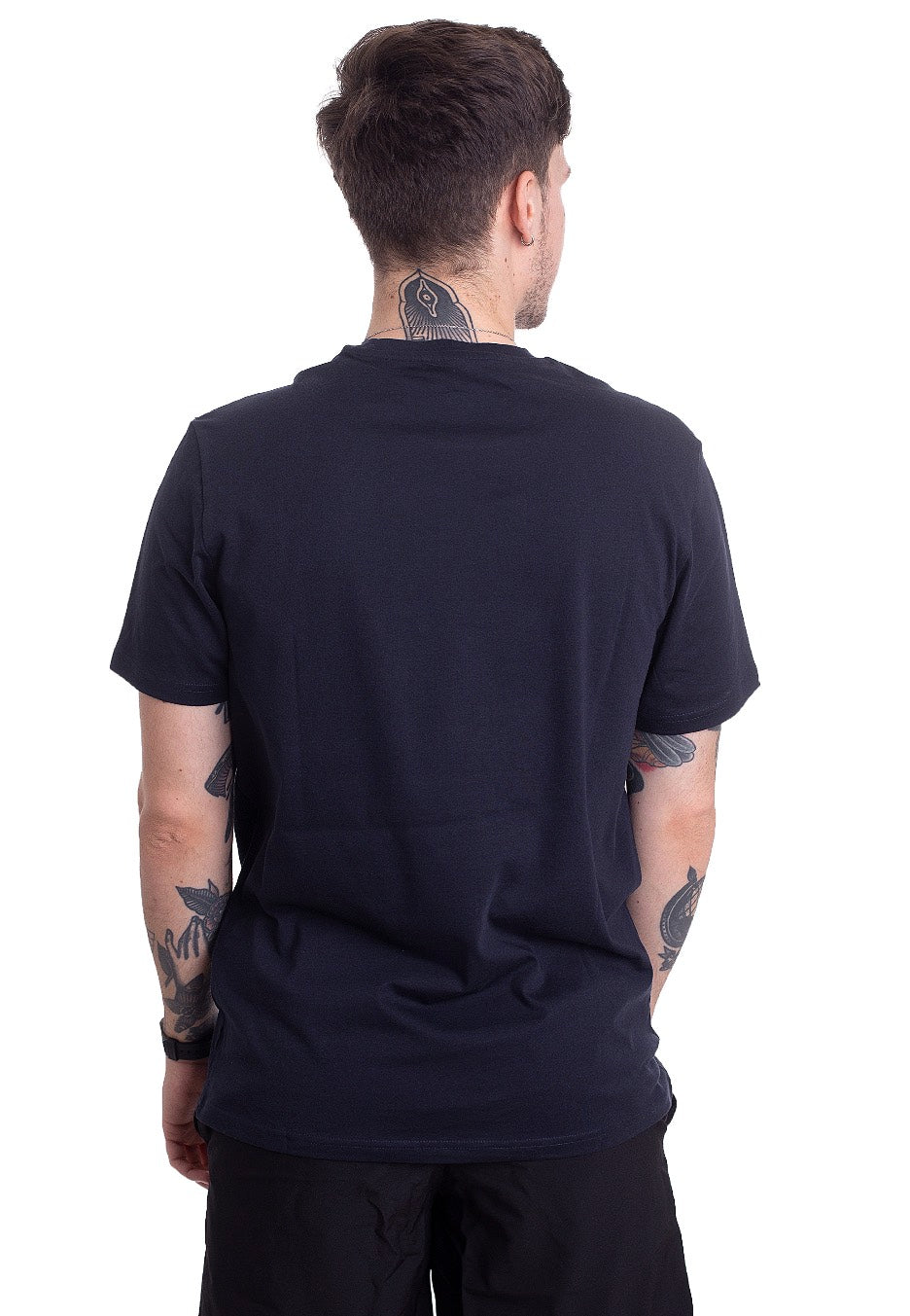 Champion - 2 Pack Crew-Neck WHT/NNY - T-Shirt | Men-Image