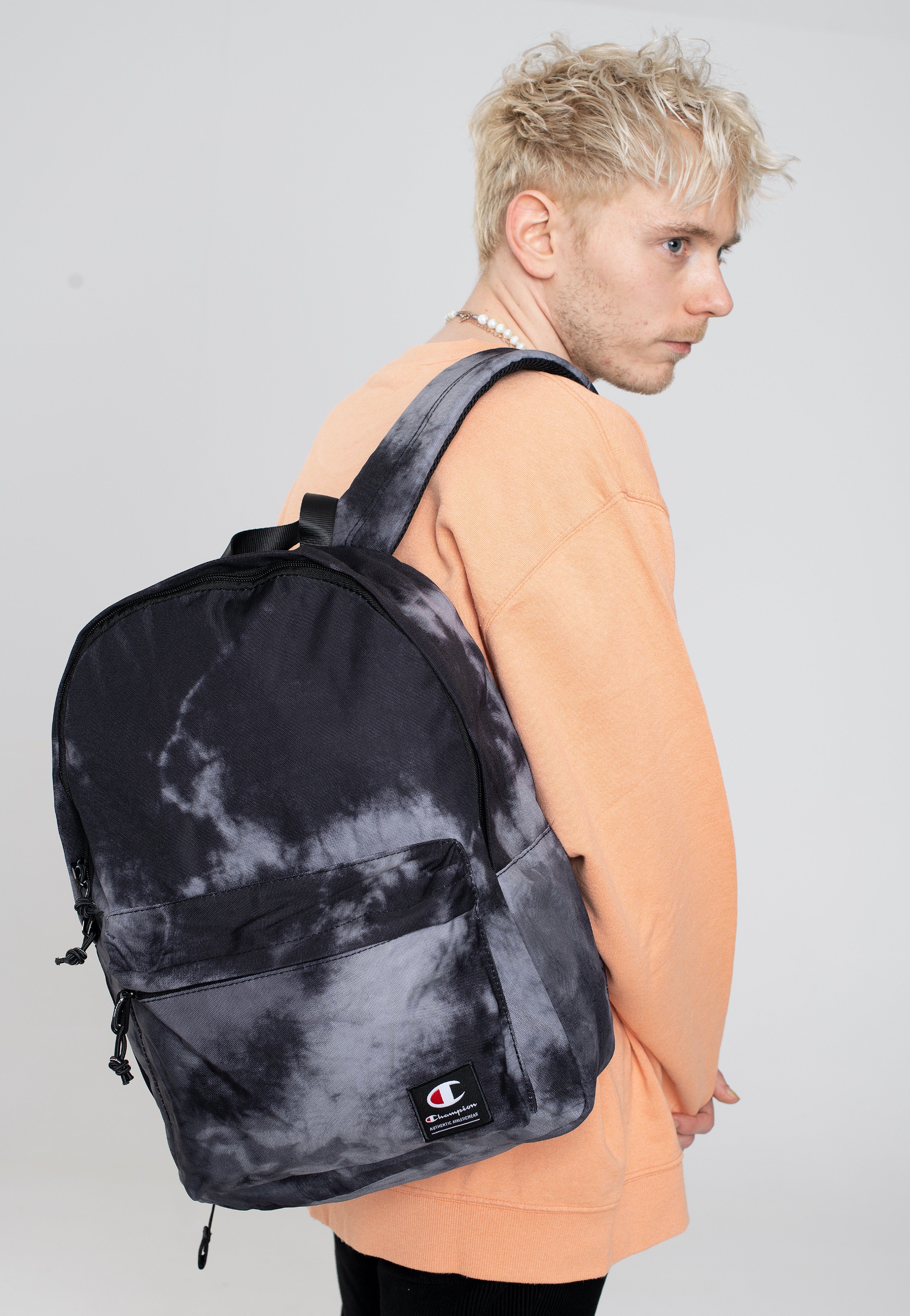 Champion - Backpack Black Beauty AL - Backpack | Neutral-Image
