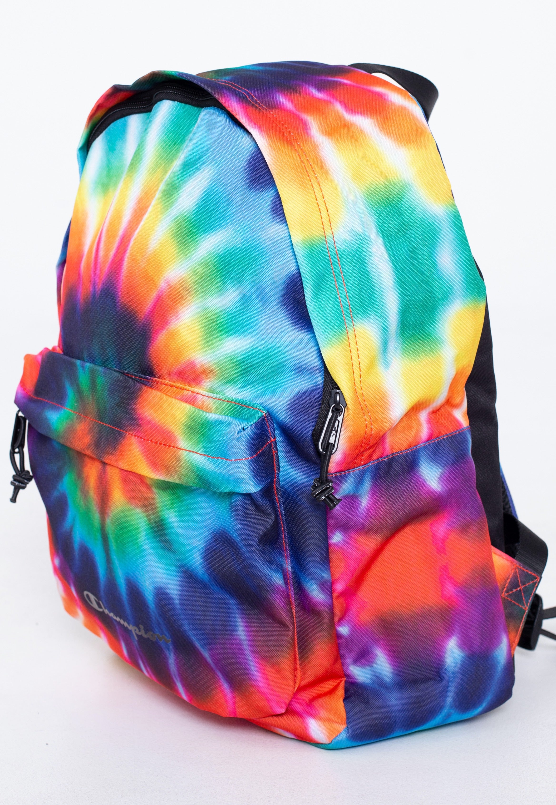 Champion - Backpack WHT/ALLOVER MULTICOLOR/NBK - Backpack | Neutral-Image