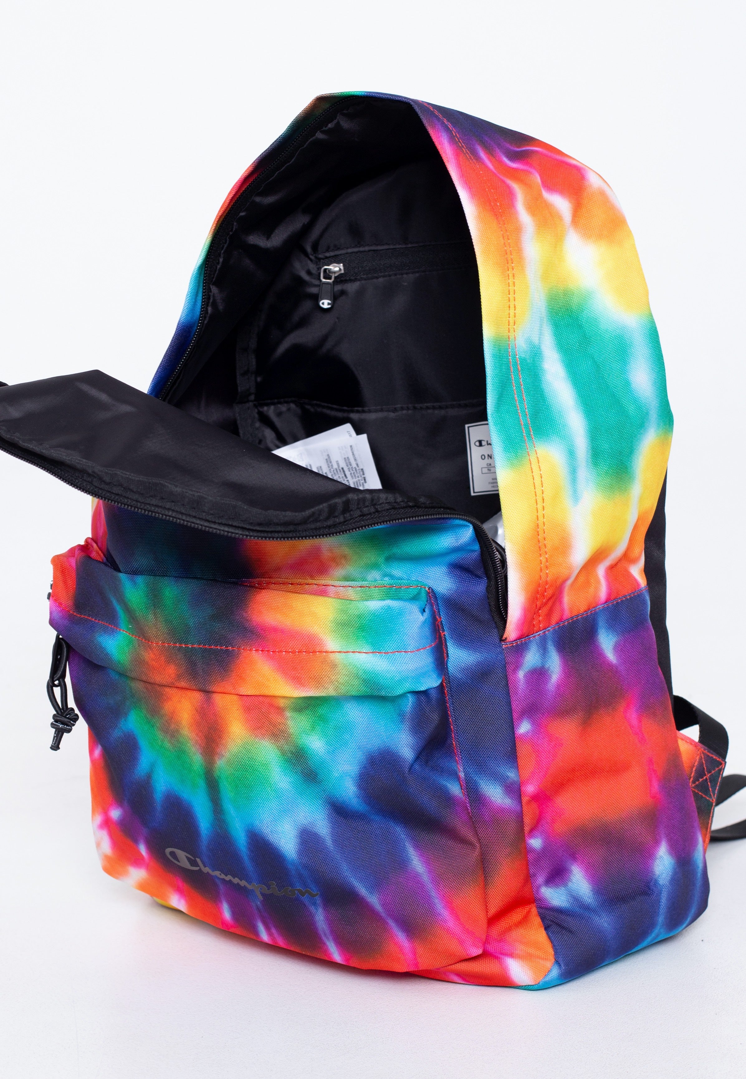 Champion - Backpack WHT/ALLOVER MULTICOLOR/NBK - Backpack | Neutral-Image