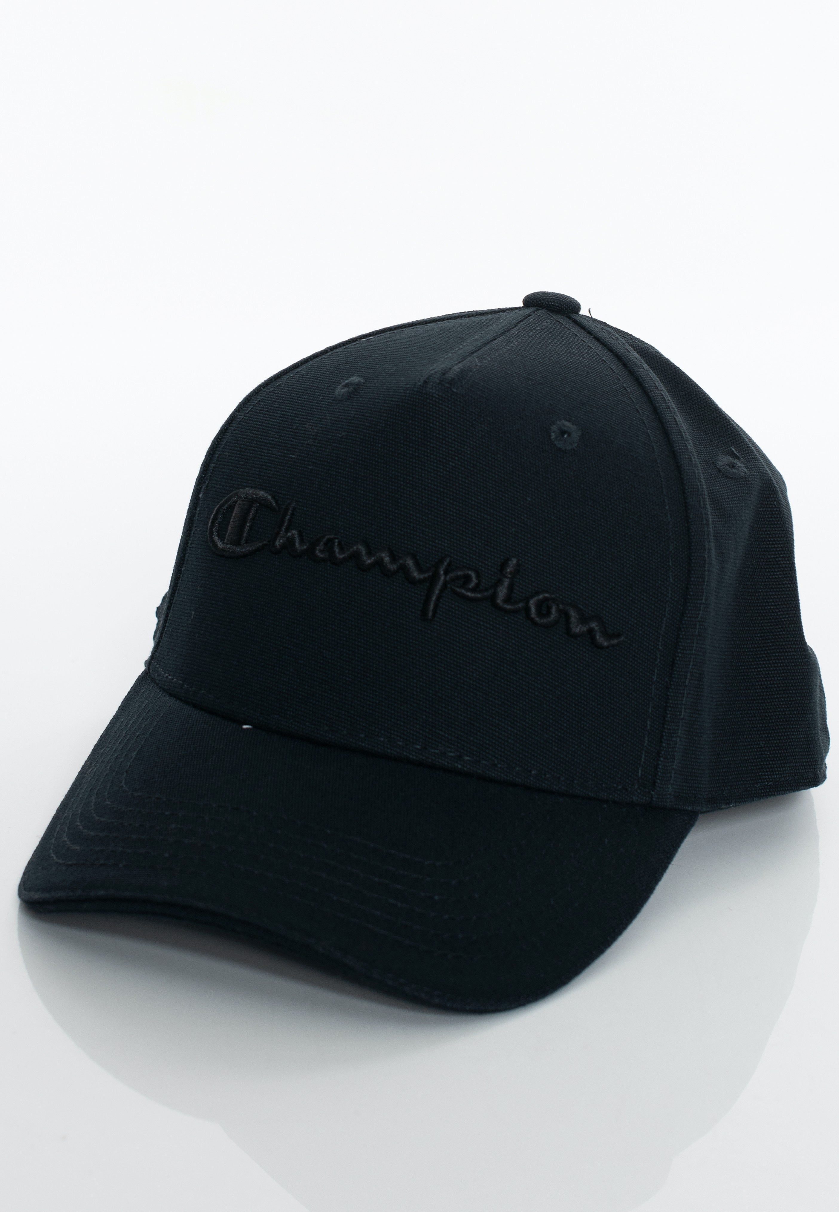 Champion - Baseball Black Beauty - Cap | Neutral-Image