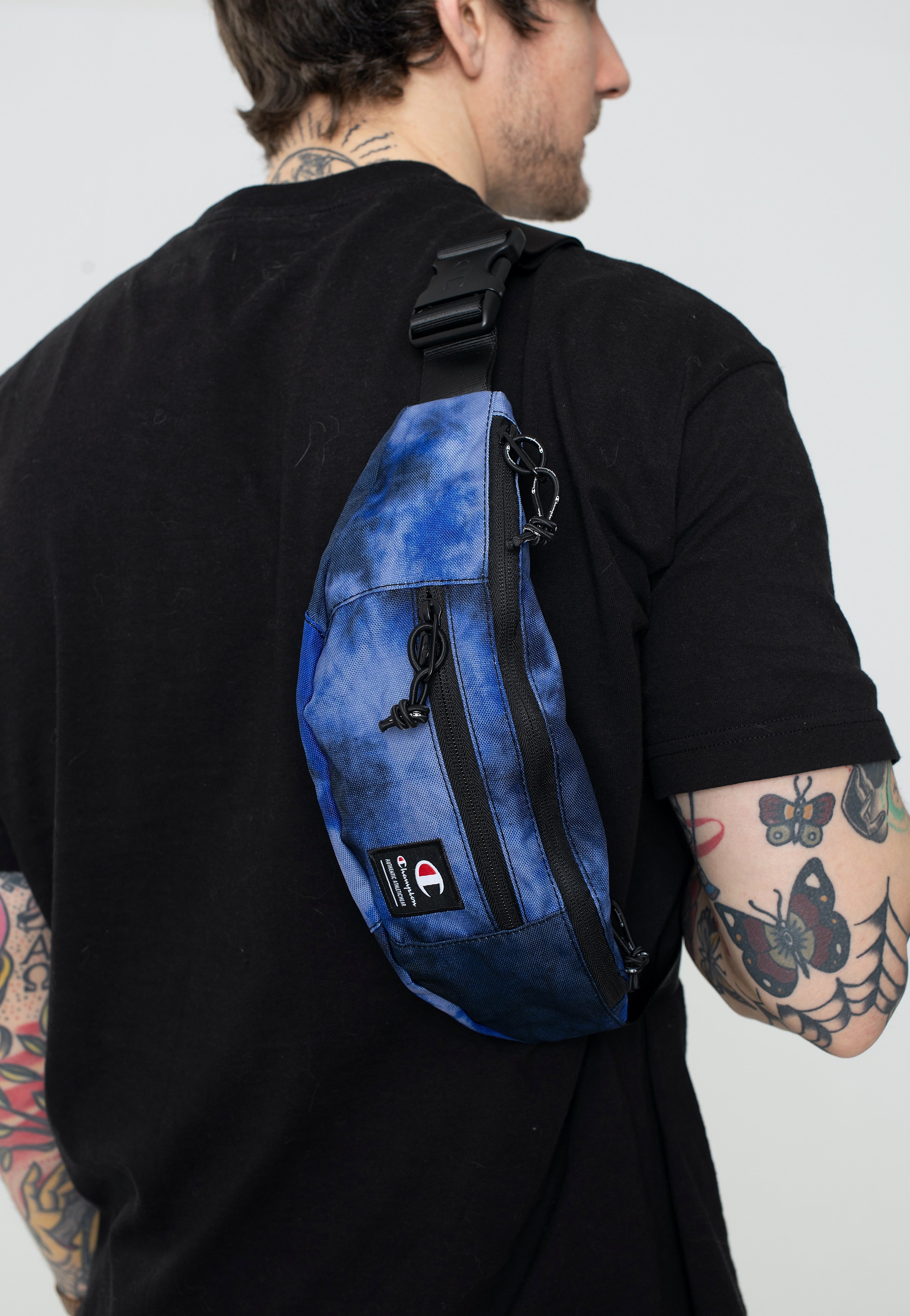 Champion - Belt Bag Navy Blazer AL - Hip Bag | Neutral-Image