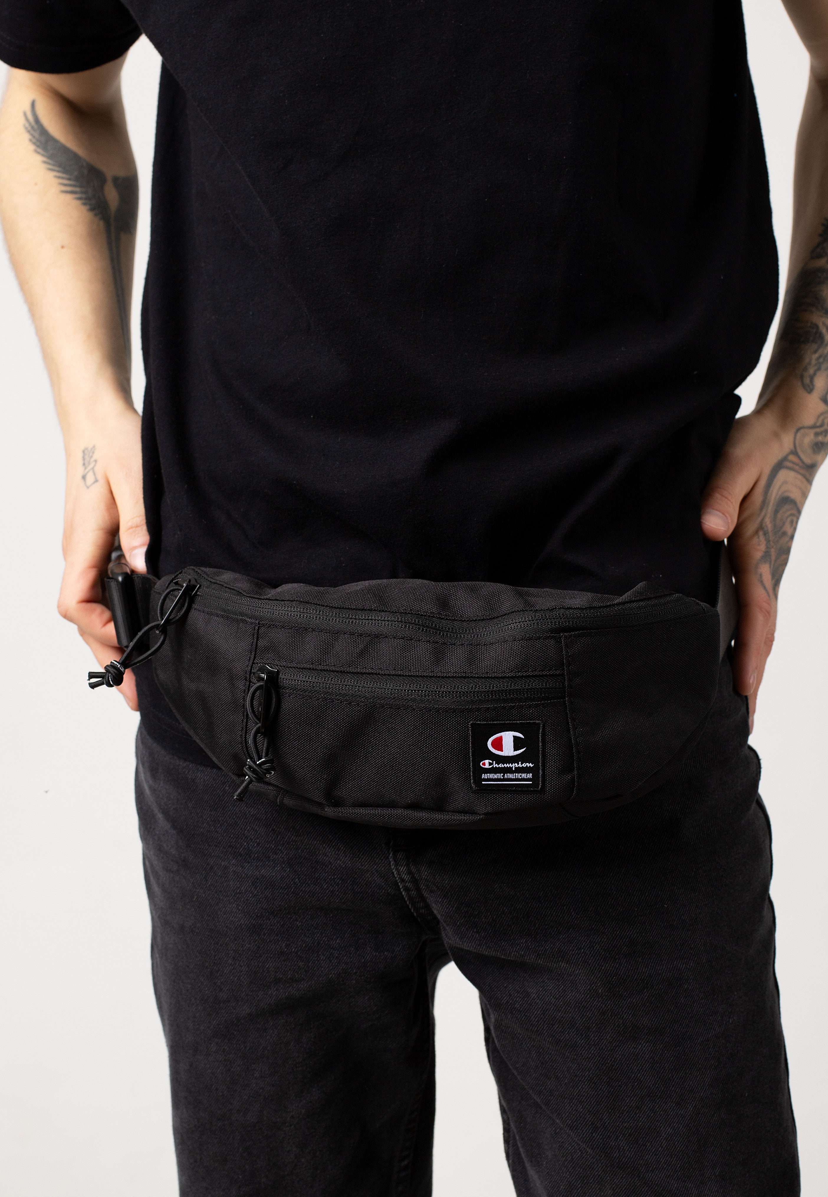 Champion - Belt NBK - Hip Bag | Neutral-Image