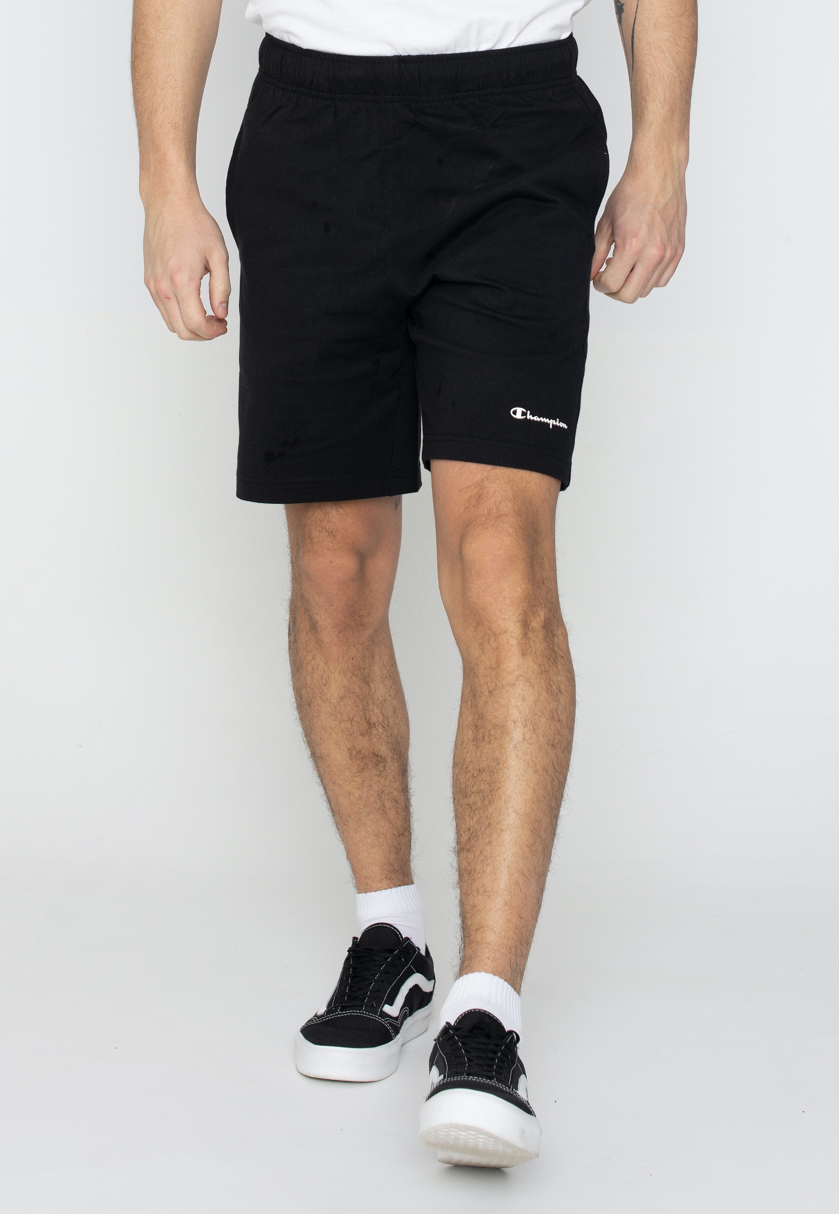 Champion - Bermuda Black Beauty - Shorts | Men-Image