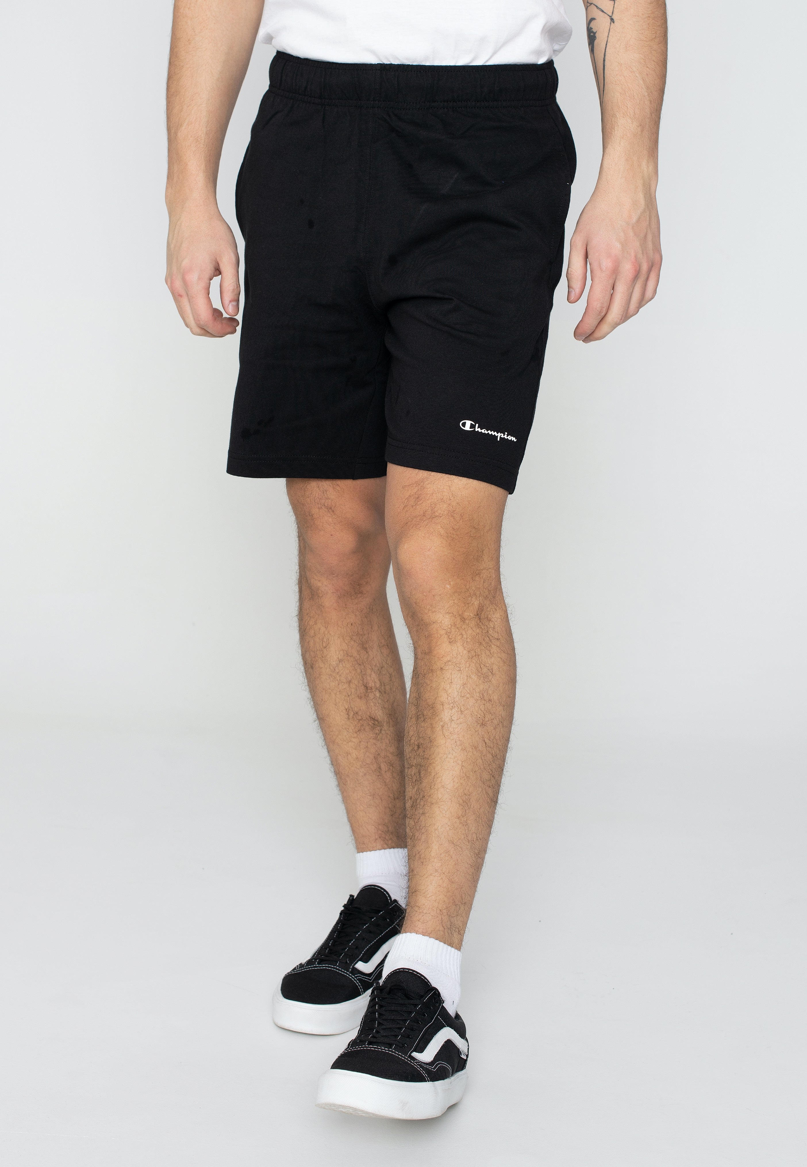 Champion - Bermuda Black Beauty - Shorts | Men-Image