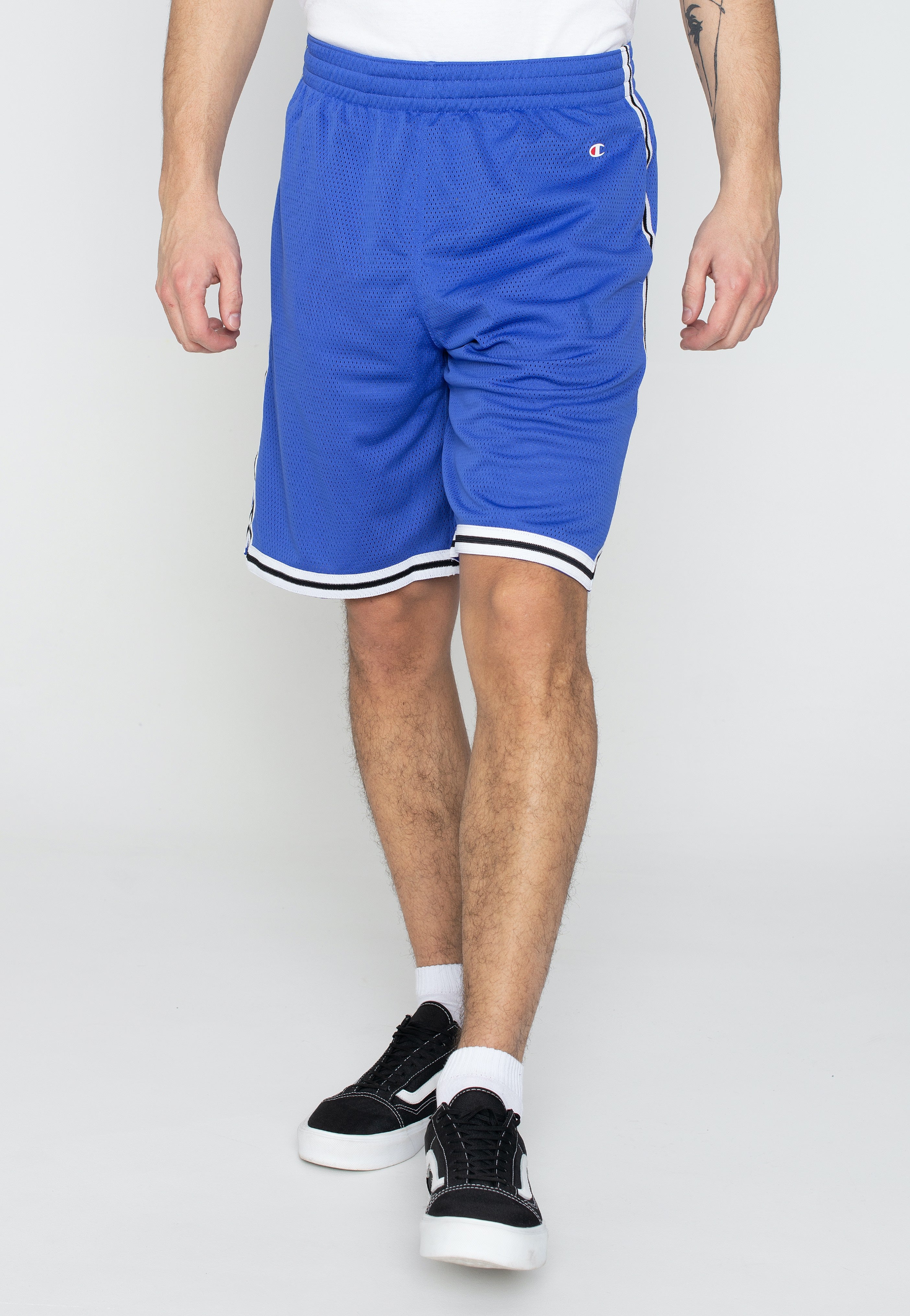 Champion - Bermuda Dazzling Blue - Shorts | Men-Image
