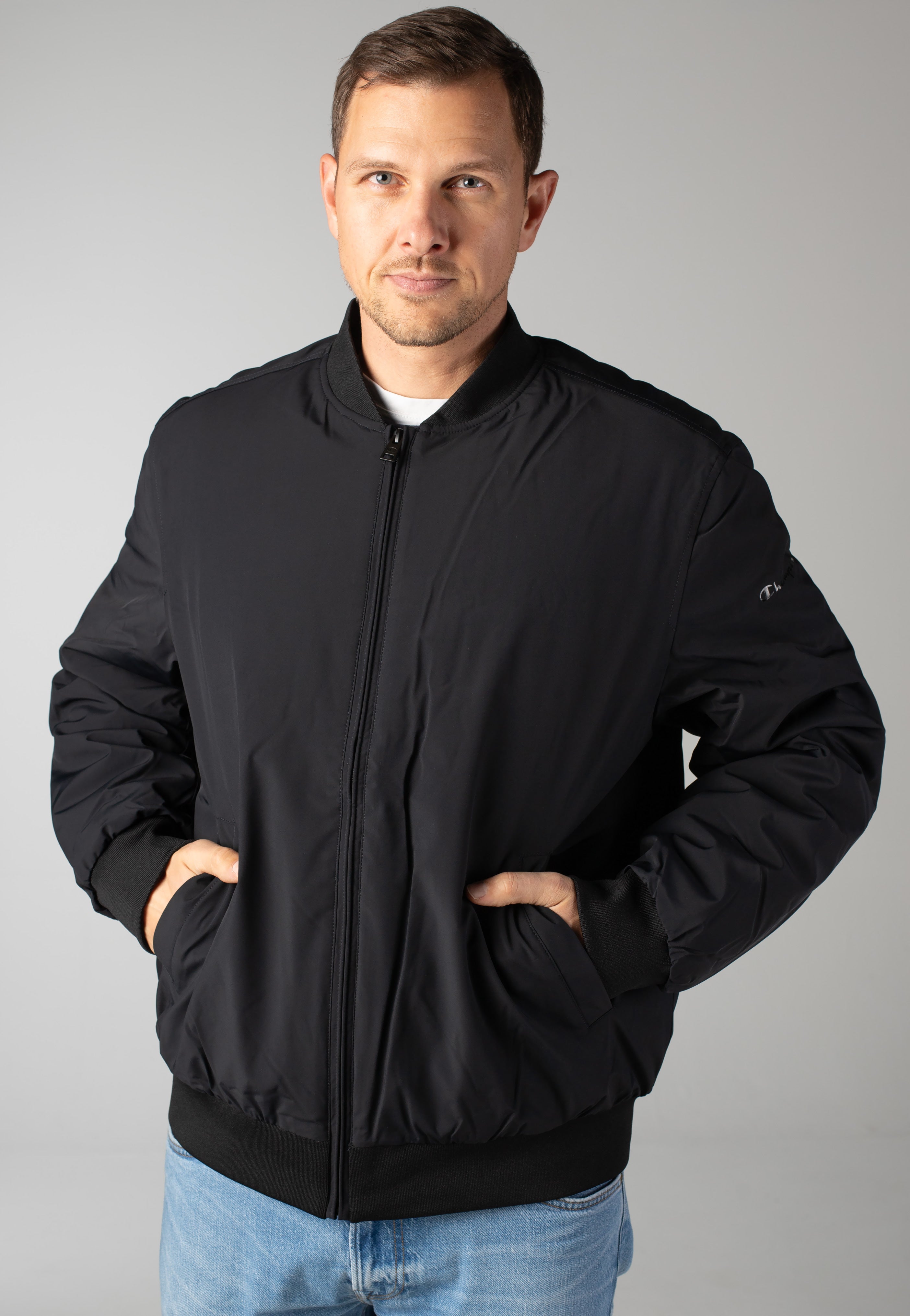 Champion - Bomber NBK/NBK - Jacket | Men-Image