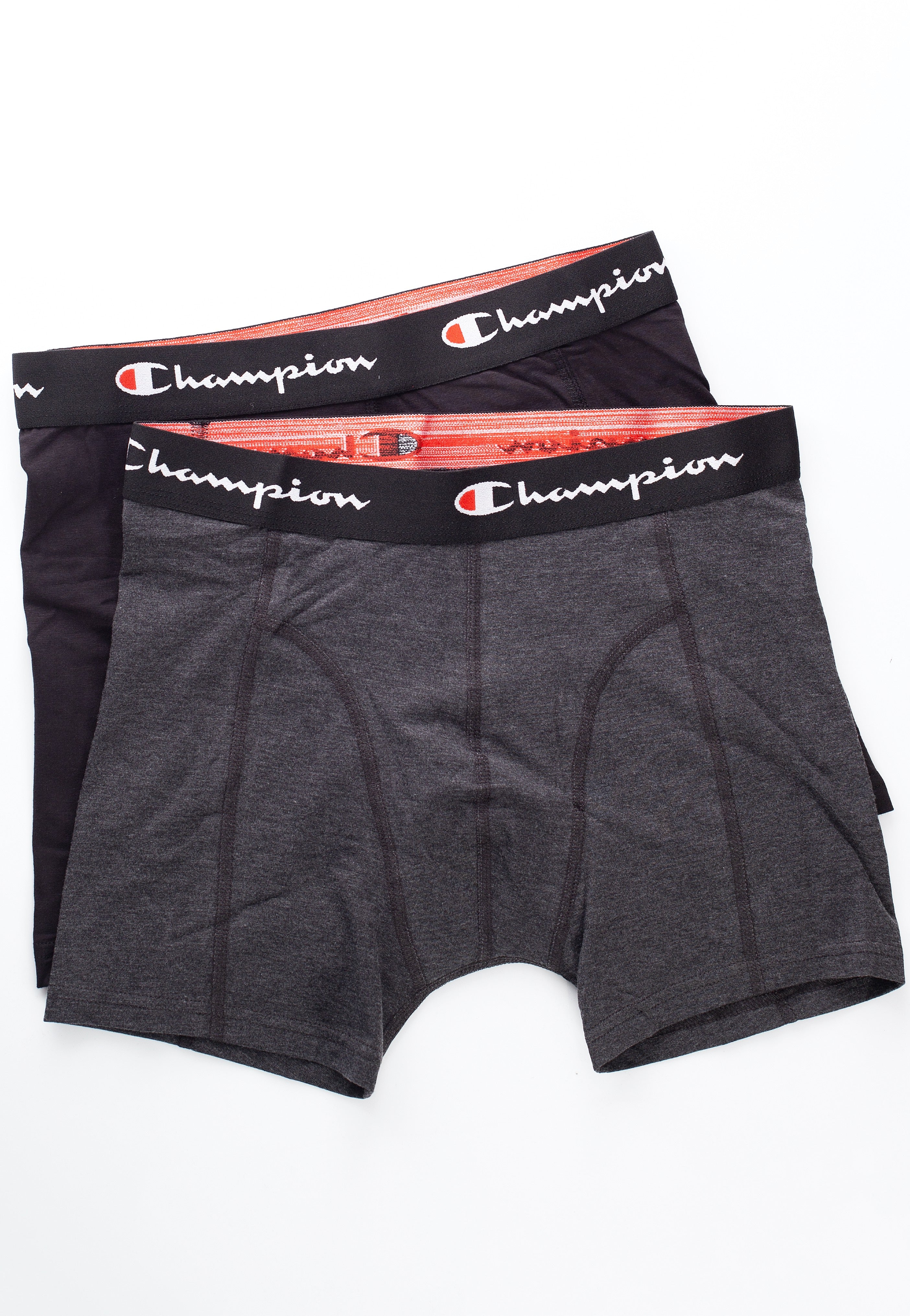 Champion - Boxer Pack Of 2 NBK / CCOM - Boxershorts | Men-Image