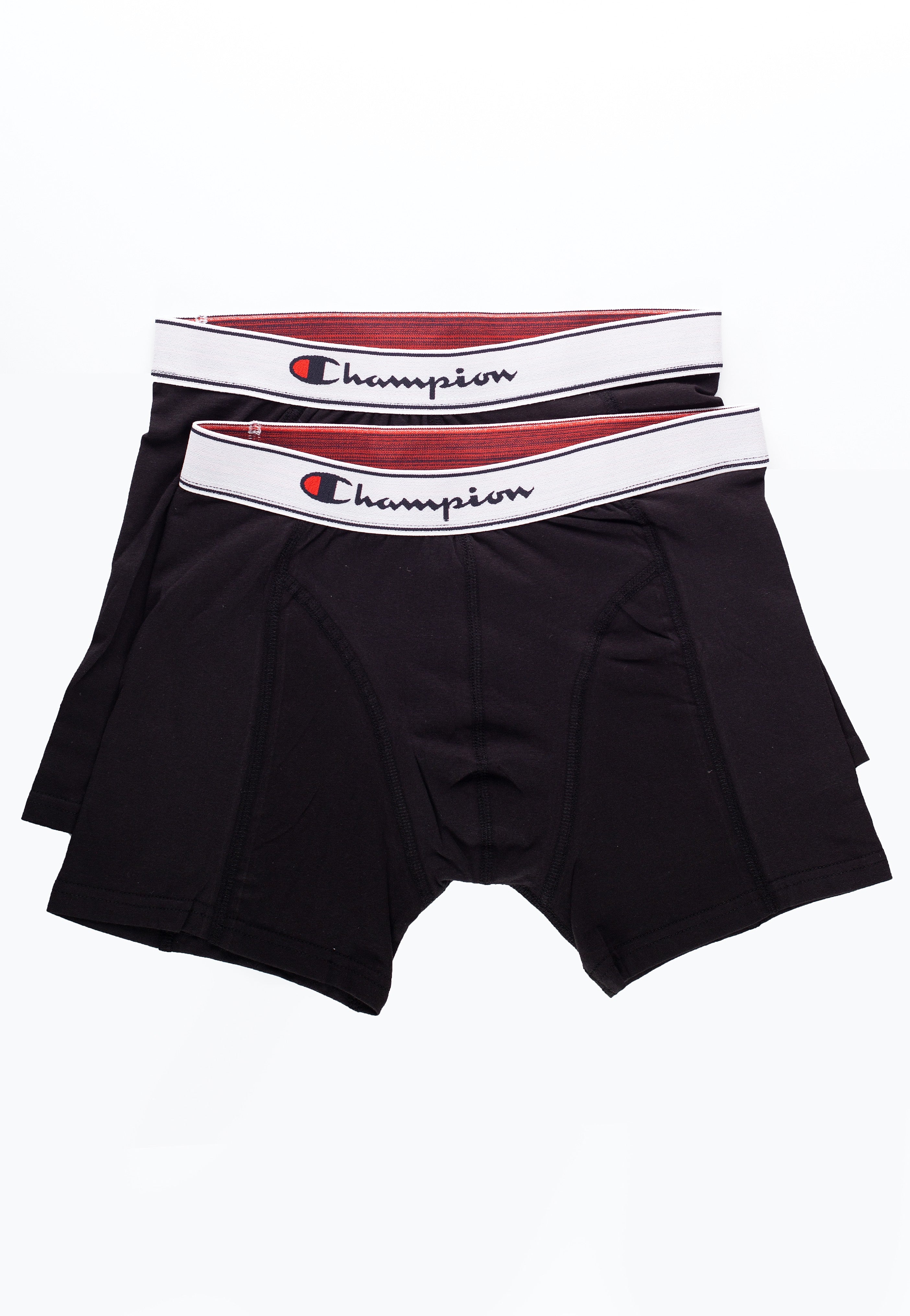 Champion - Boxer Pack Of 2 NBK / NBK - Boxershorts | Men-Image