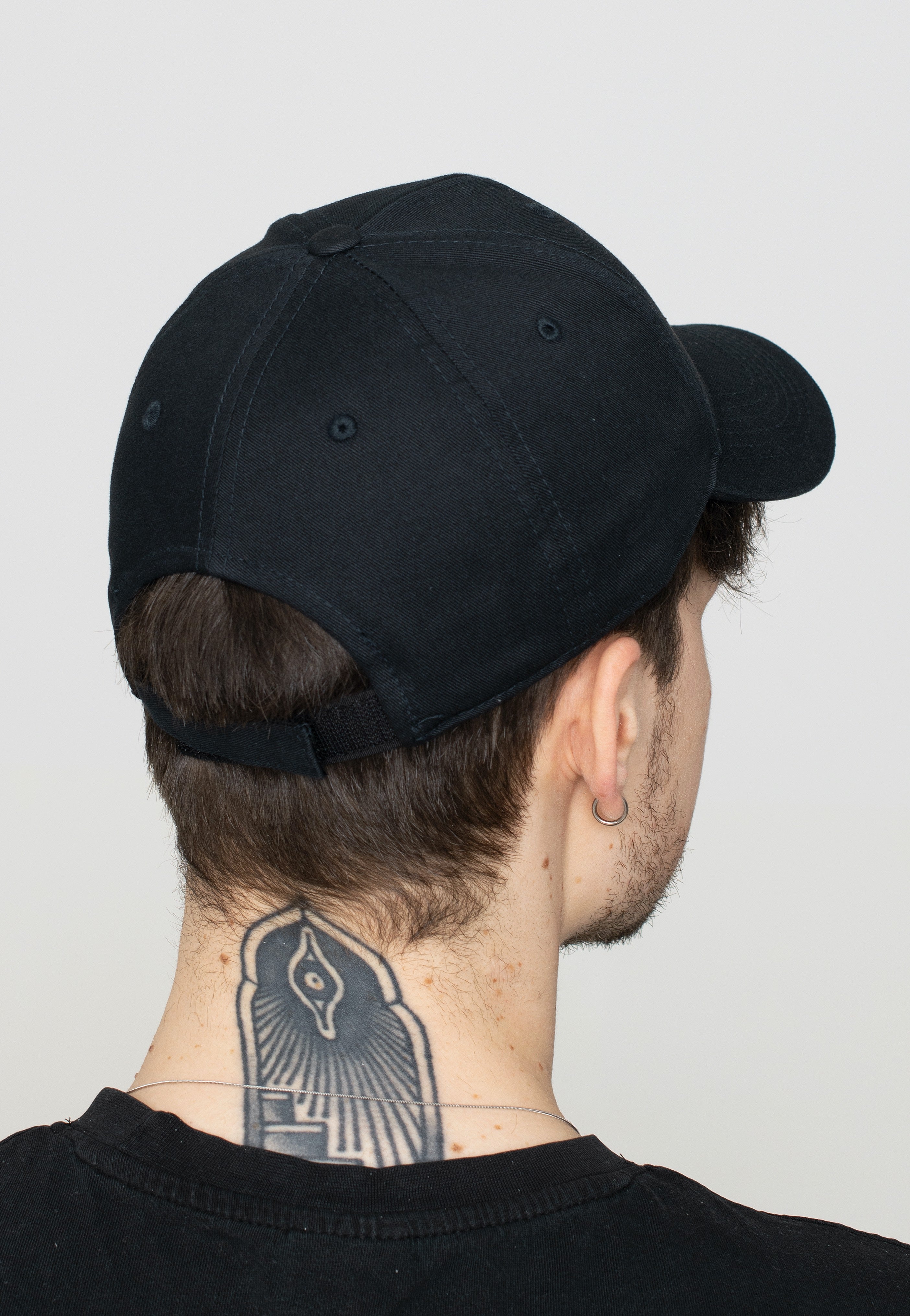 Champion - Baseball Black Beauty Black/White - Cap | Neutral-Image