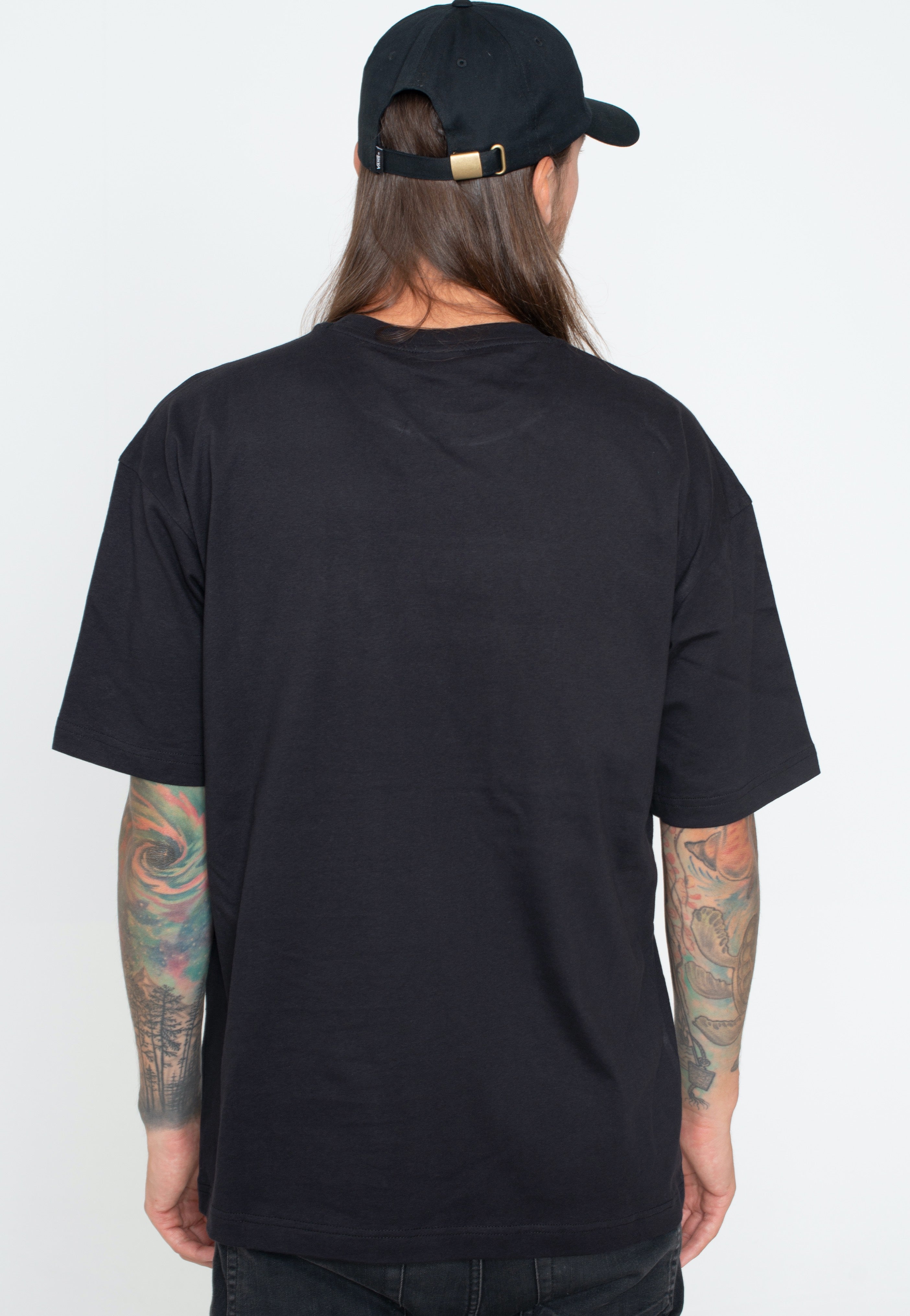 Champion x Stranger Things - Crewneck Black Beauty - T-Shirt | Men-Image