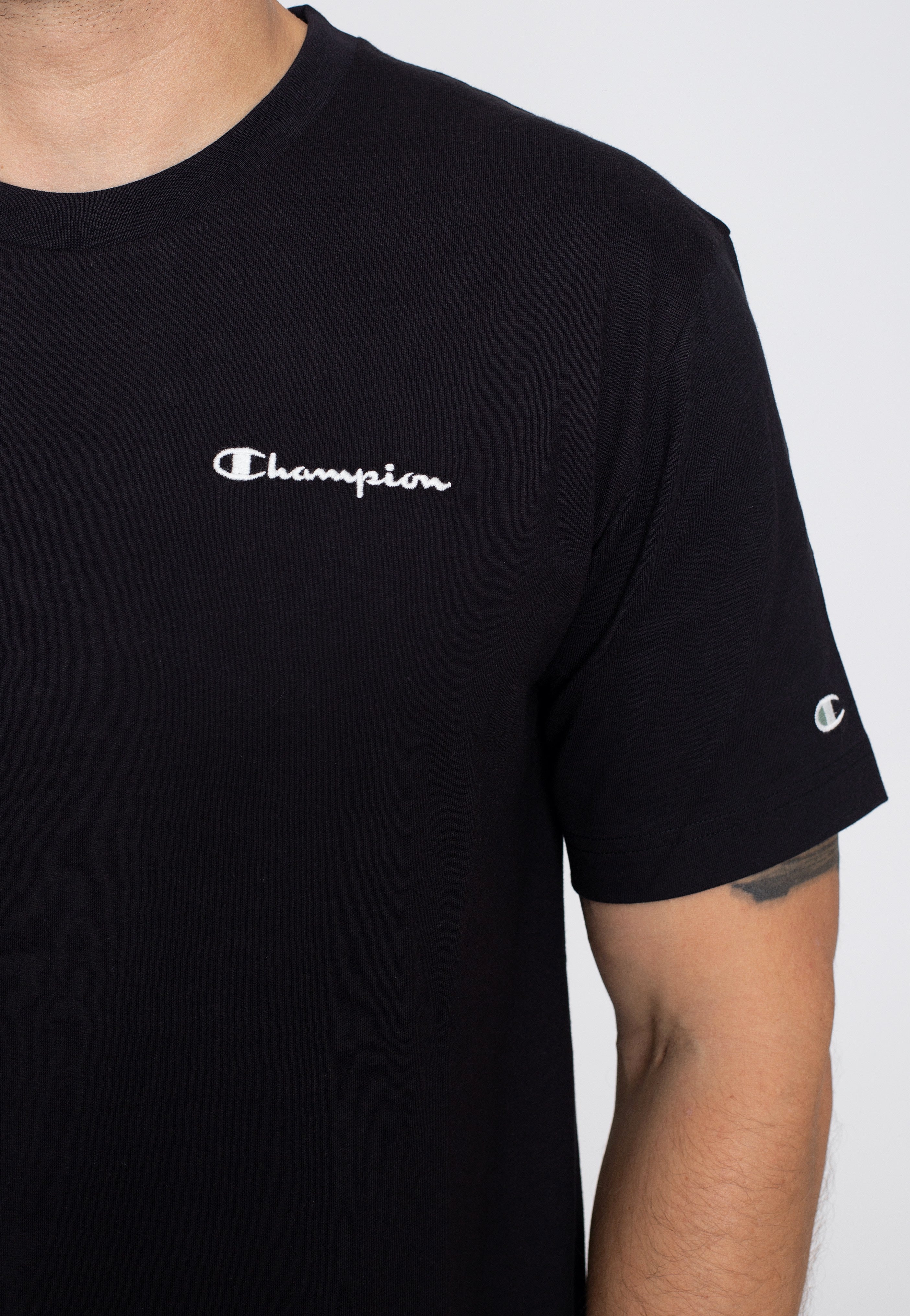 Champion - Crewneck NBK - T-Shirt | Men-Image