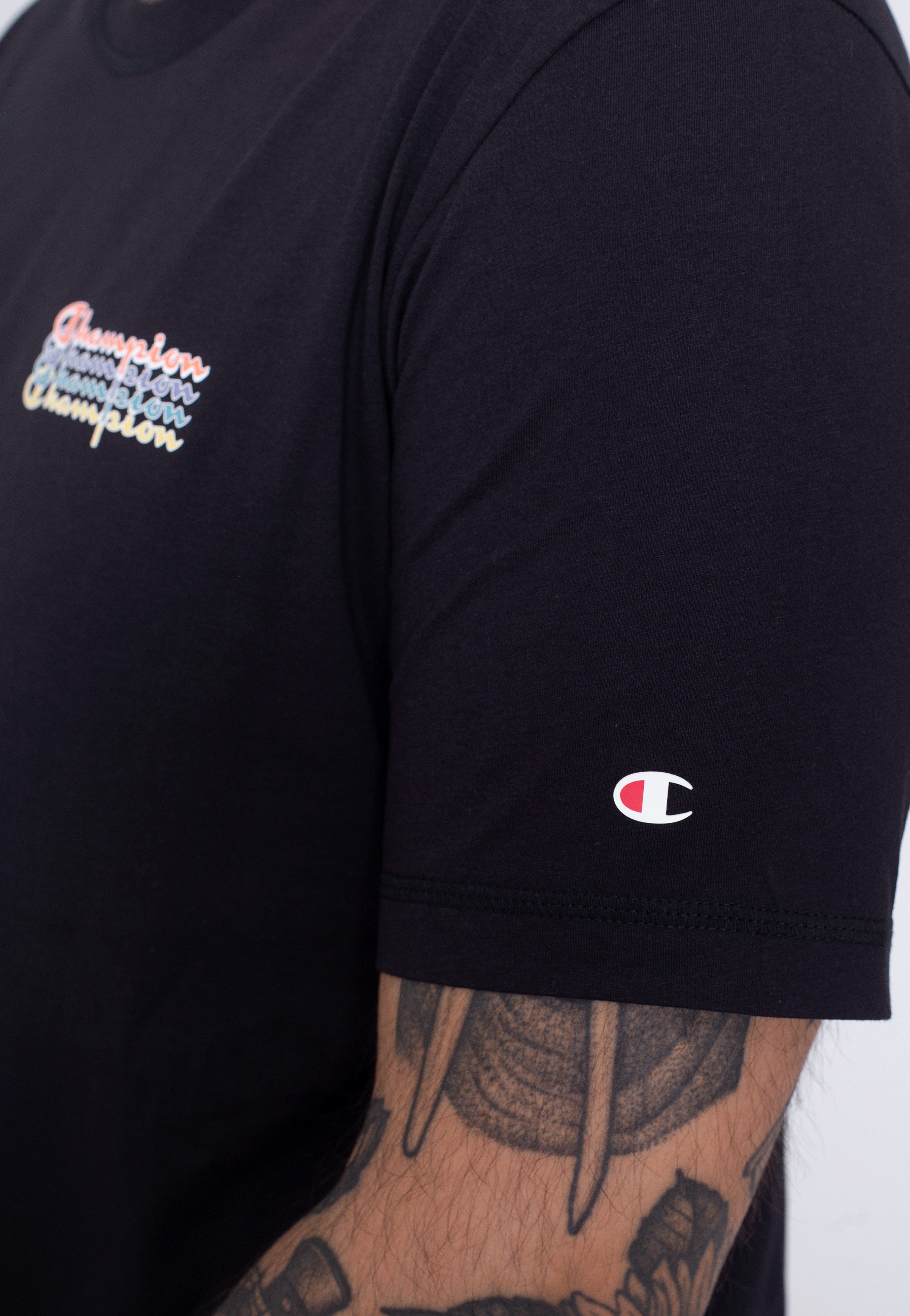 Champion - Crewneck NBK - T-Shirt | Men-Image