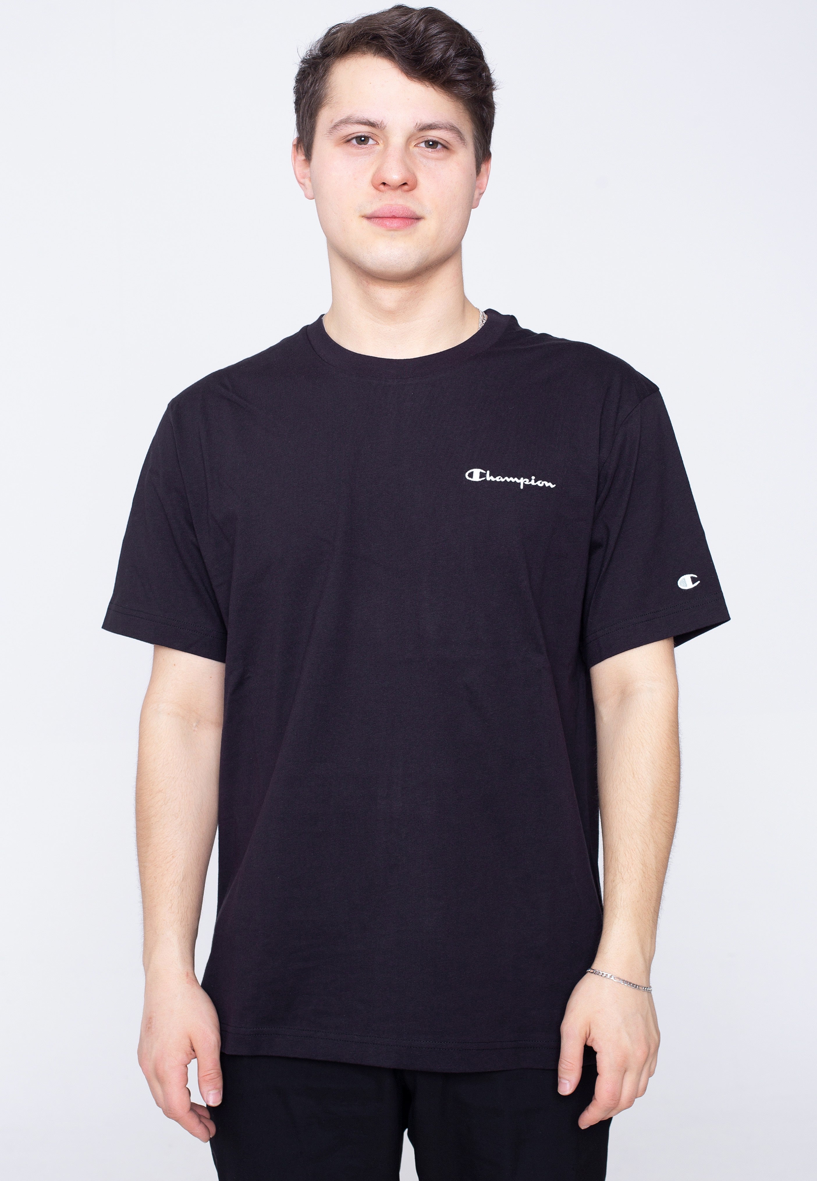 Champion - Crewneck NBK - T-Shirt | Men-Image